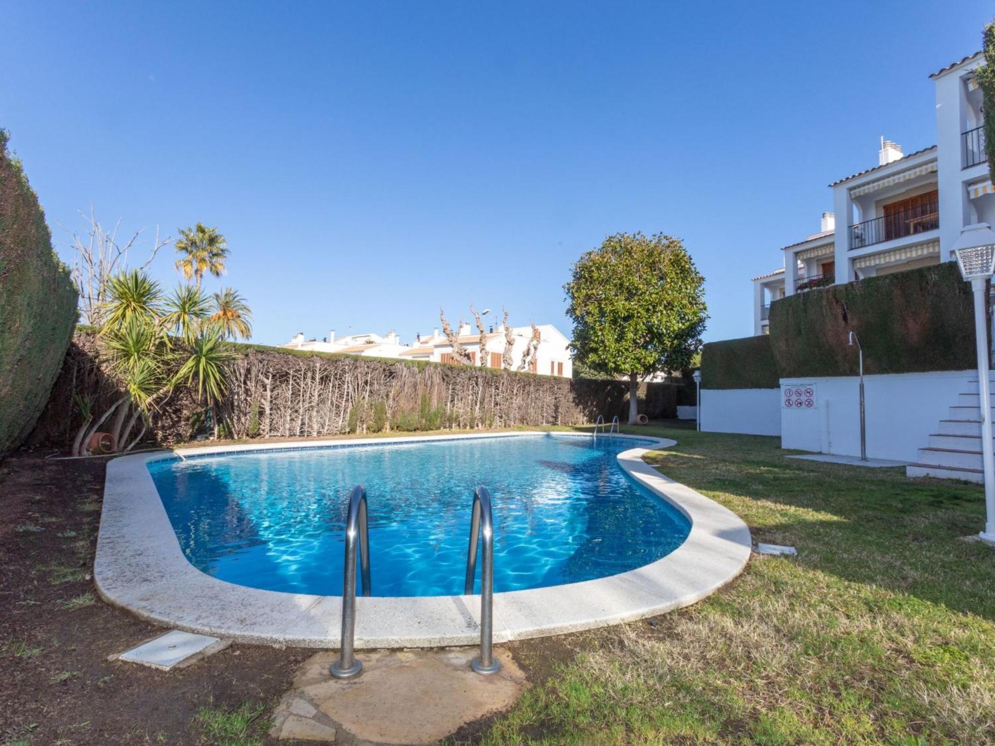 Apartamento Jardins De By Interhome S'Agaró