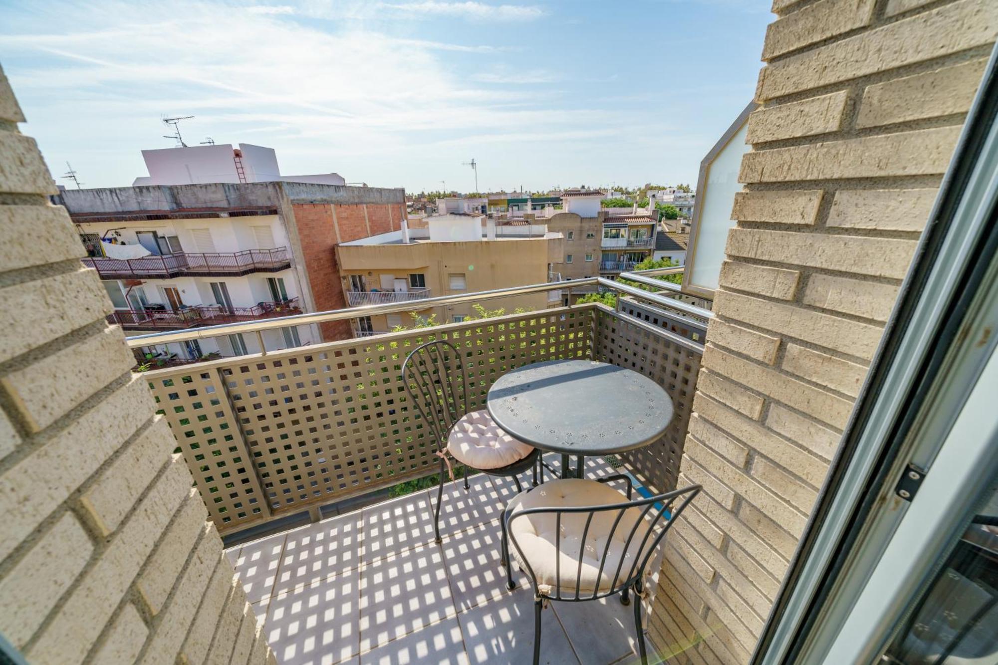 Homeholidaysrentals Blanescel - Costa Brava Apartment Blanes