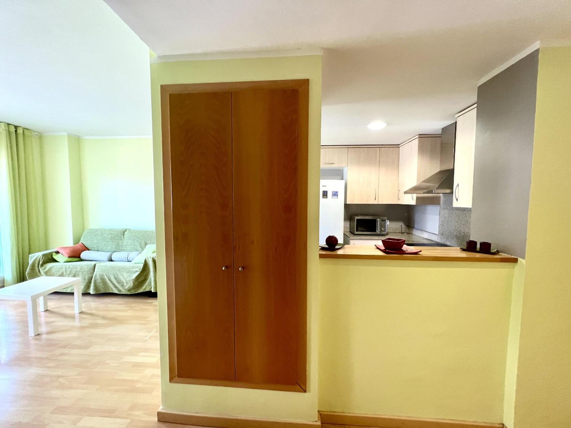 Apartamento Aquamarina011 Rosas