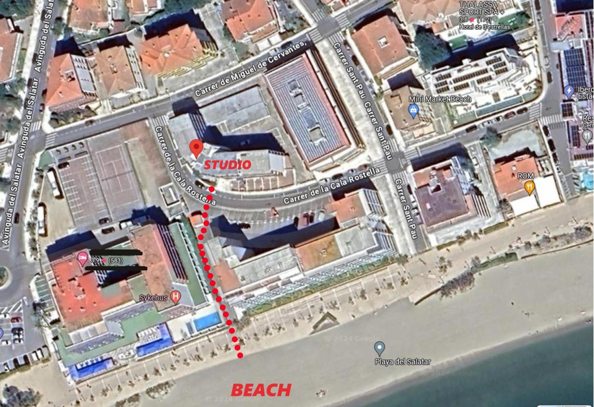 1209 Weekend 150m Playa - Apivend Immo