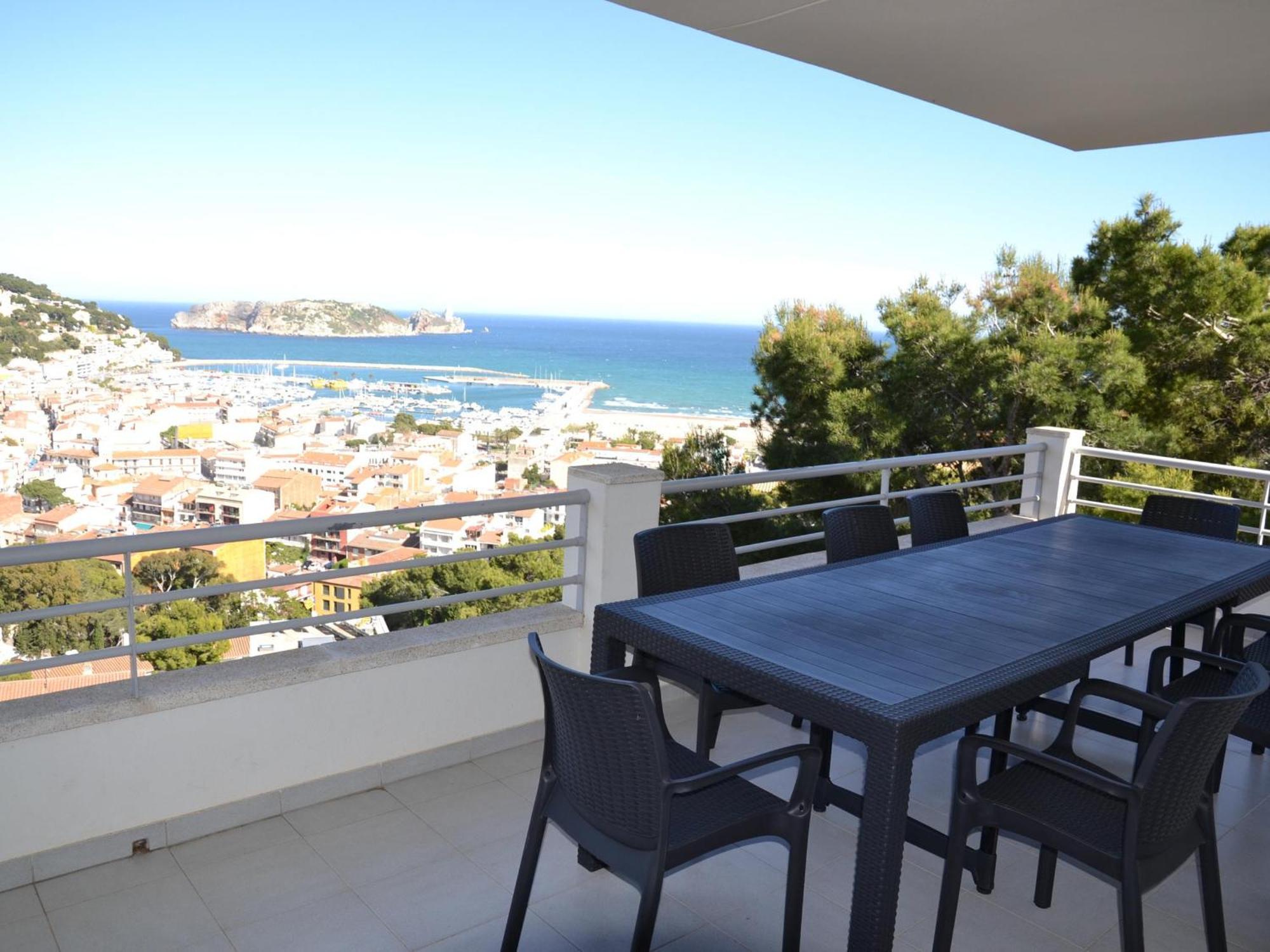 Casa Blanca A - L'estartit, Roca Maura - Es-323-59 *
