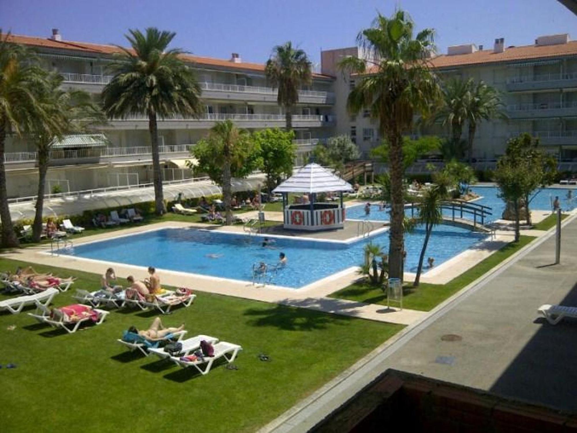 Apartamento Illa Mar D'or 7 - L'estartit, Els Salats - Es-323-15