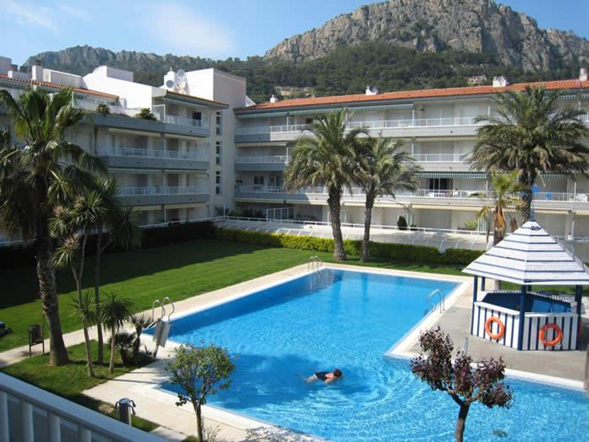 Apartamento Illa Mar D'or 7 - L'estartit, Els Salats - Es-323-15 L'Estartit