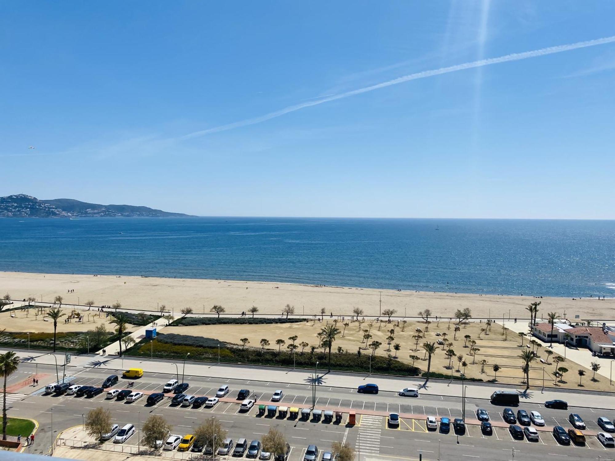 Estudio Con Vistas Al Mar 1310 *