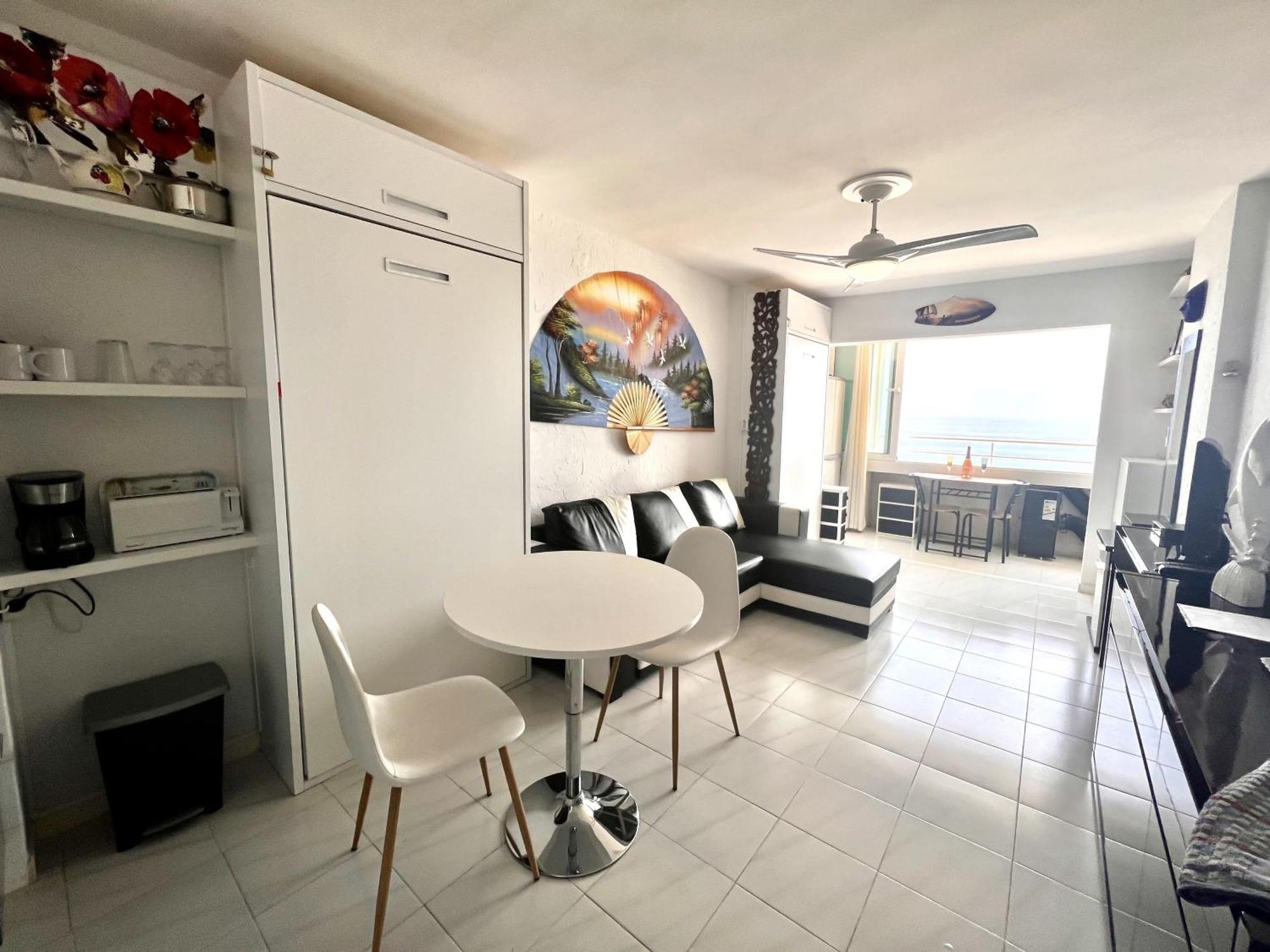 Estudio Con Vistas Al Mar 1310