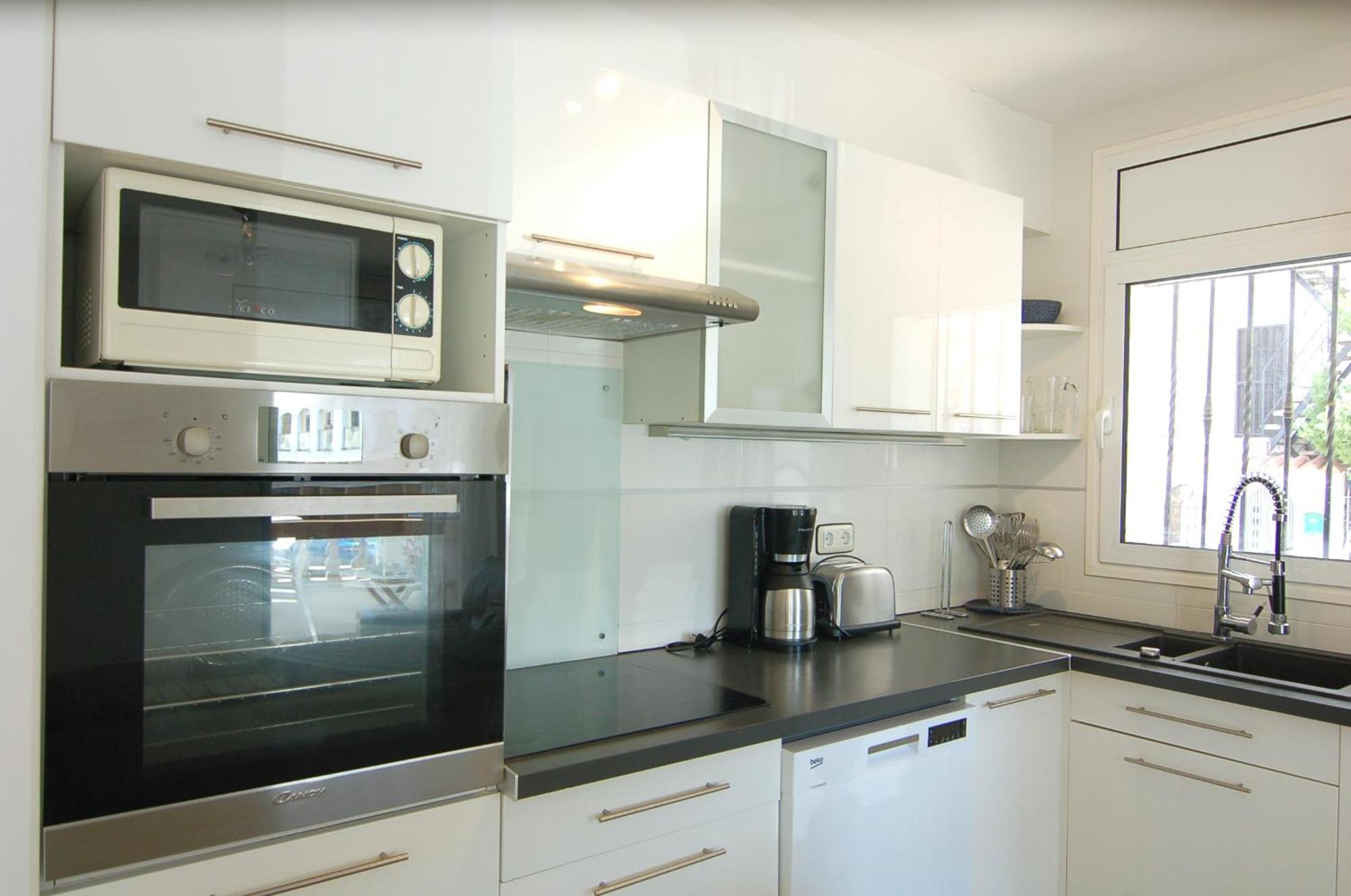 Apartamento Rnet - Caballito De Mar