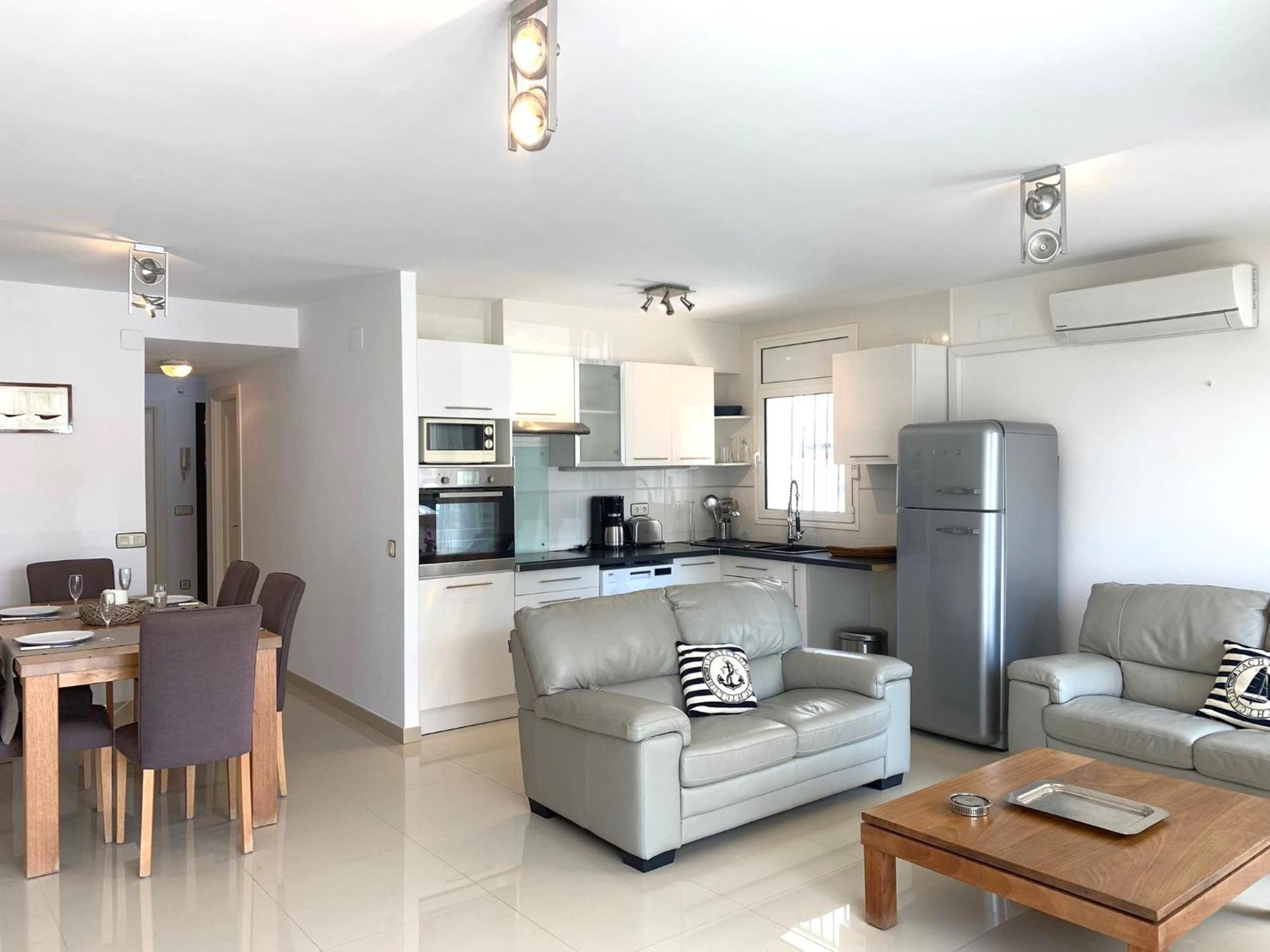 Apartamento Rnet - Caballito De Mar