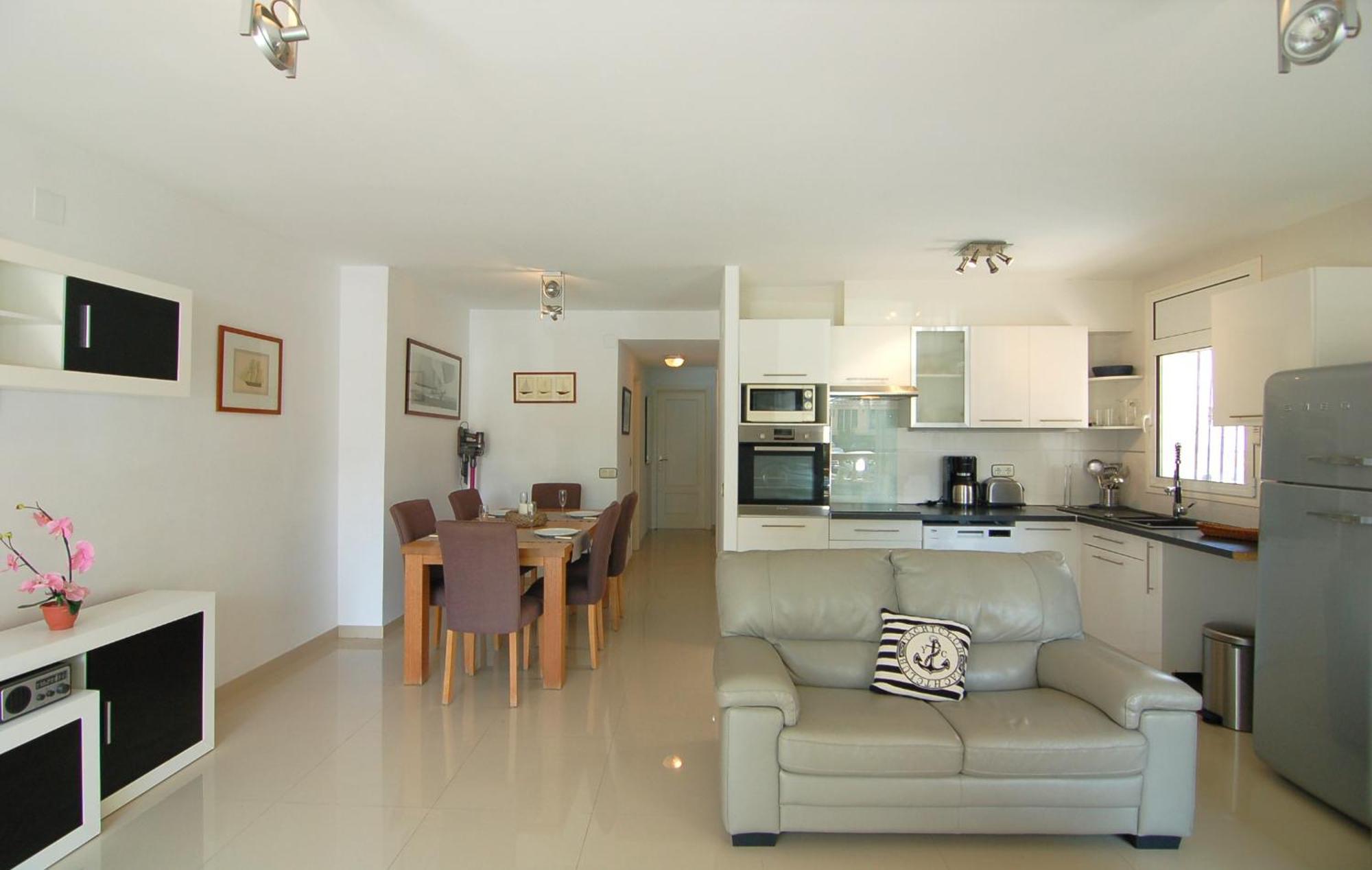 Apartamento Rnet - Caballito De Mar *