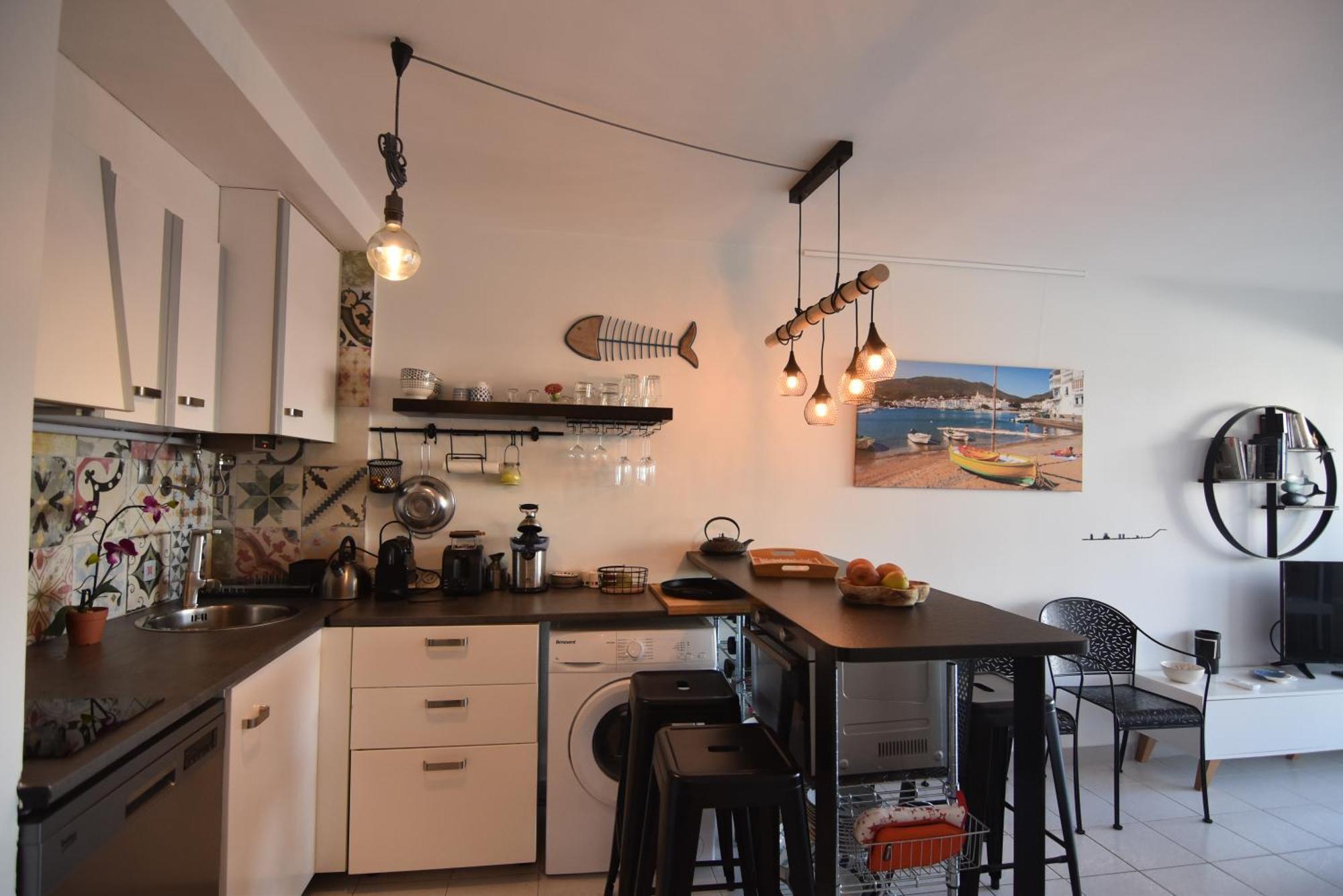 Apartamento Rnet - Port Margarita 2c, Costa Brava, Aire Acondicionado