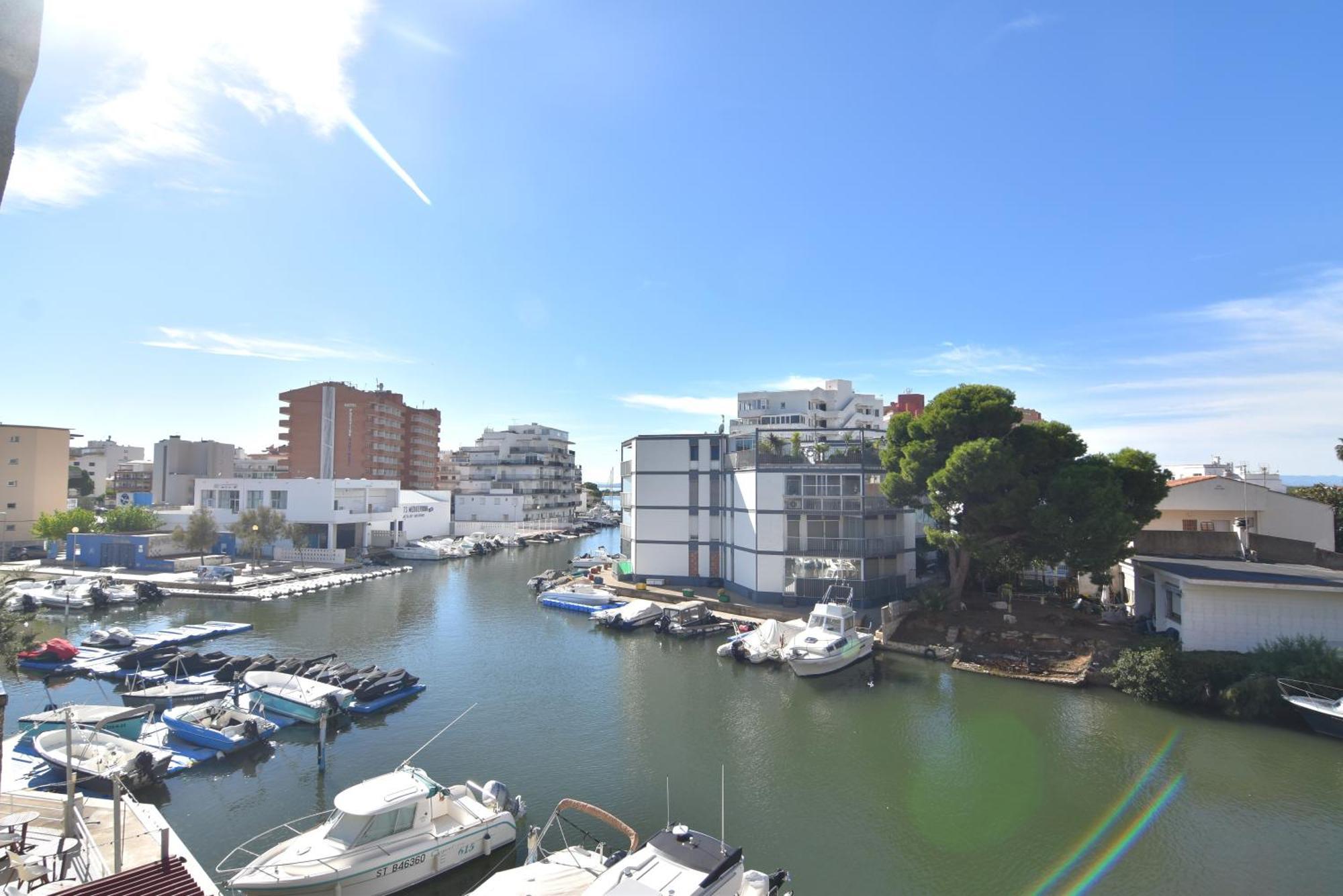 Apartamento Rnet - Port Margarita 2c, Costa Brava, Aire Acondicionado