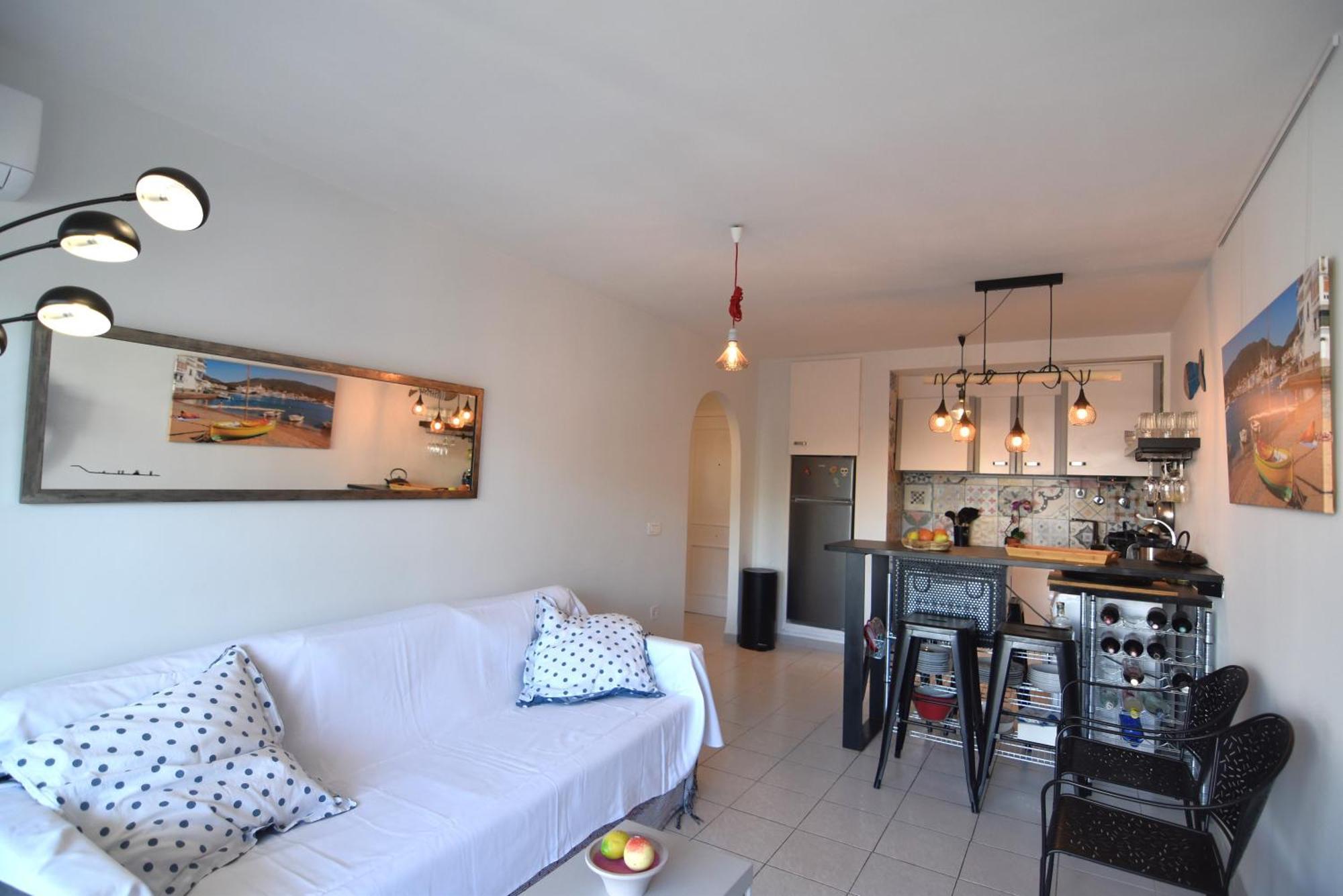 Rnet - Port Margarita 2c, Costa Brava, Aire Acondicionado Apartamento *
