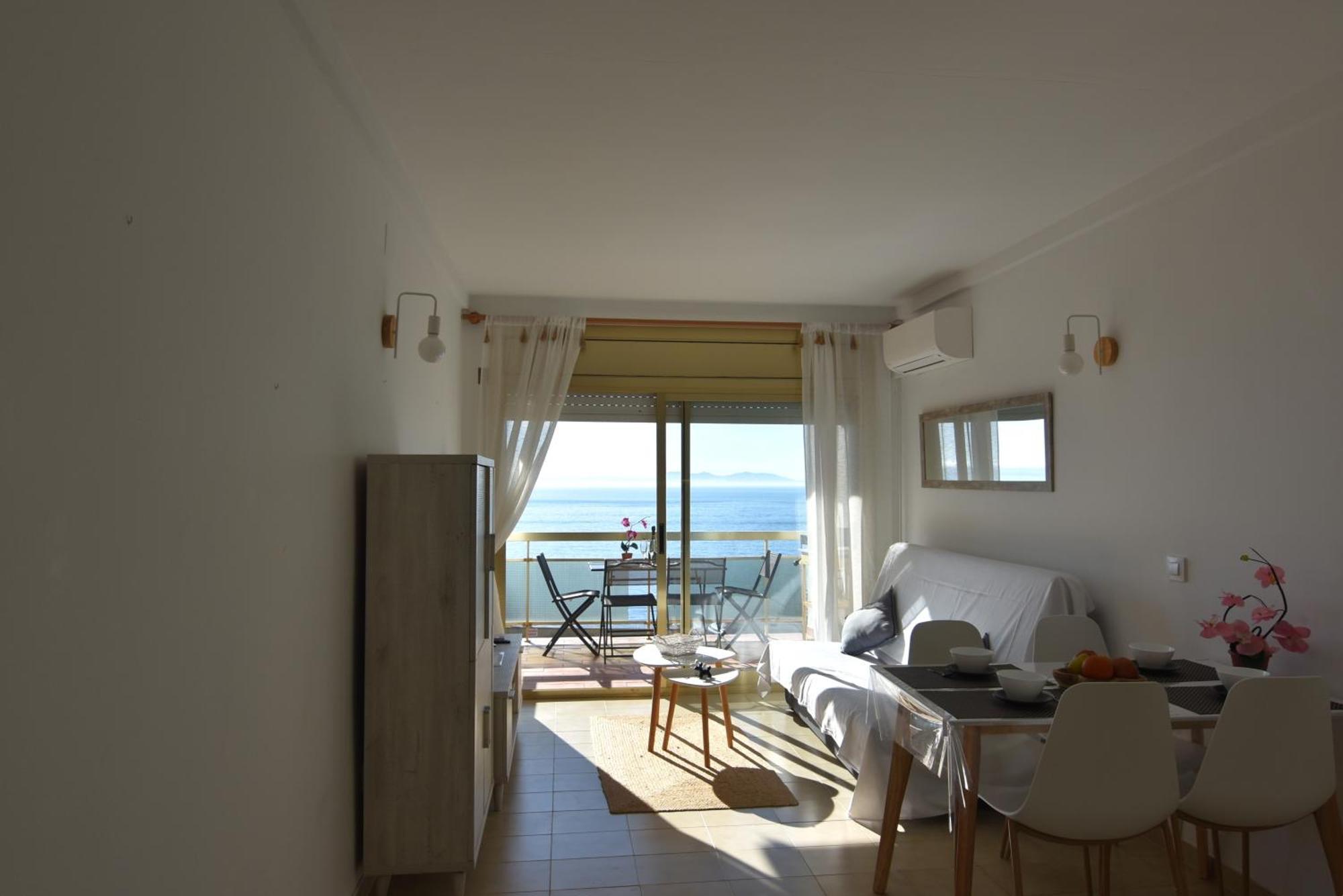 Apartamento Rnet - Meda Chica - Vista Mar *