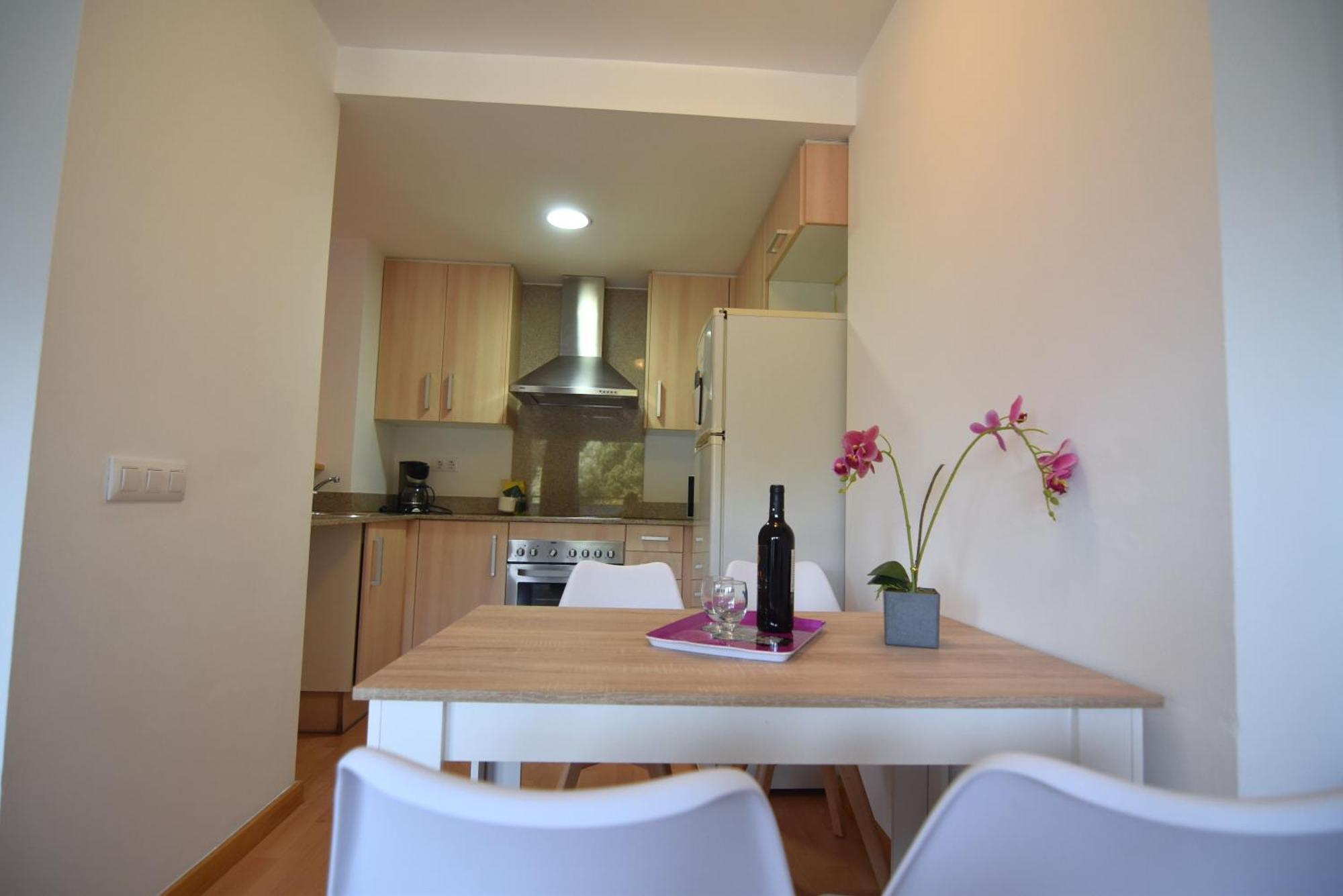 Rnet - 130 Portomar Standart Apartamento Rosas