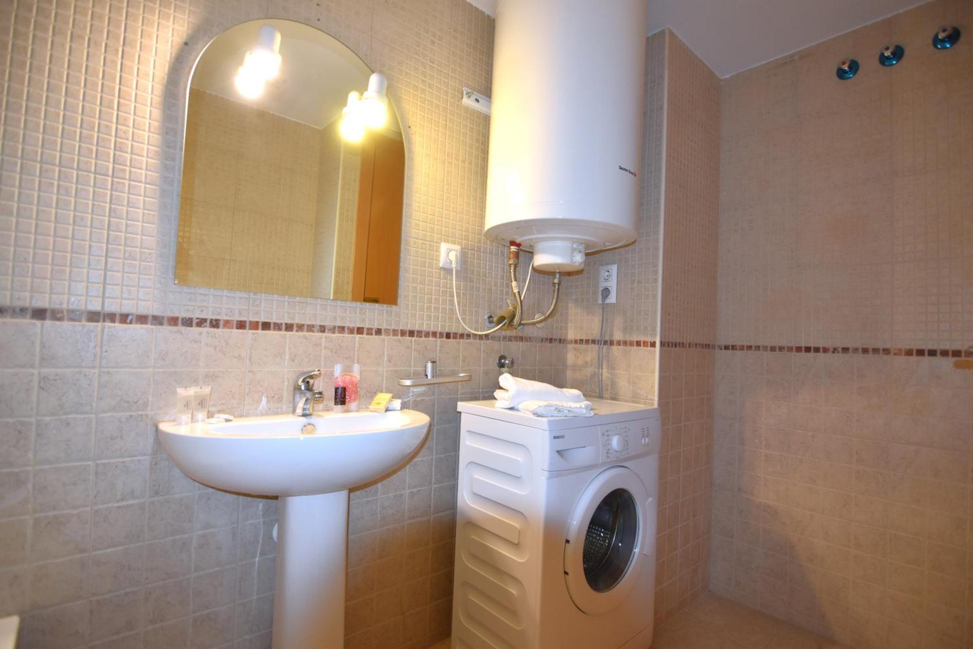 Apartamento Rnet - 130 Portomar Standart Rosas