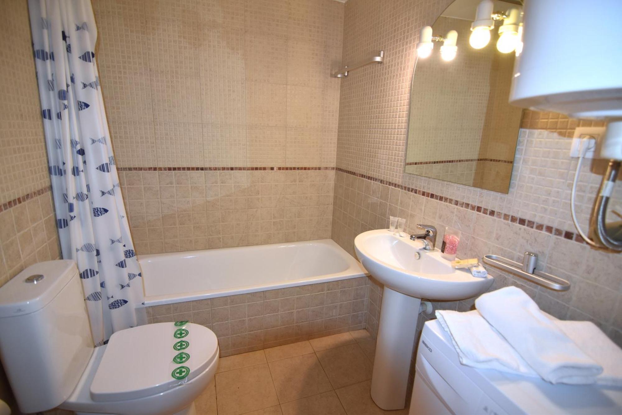 Apartamento Rnet - 130 Portomar Standart Rosas