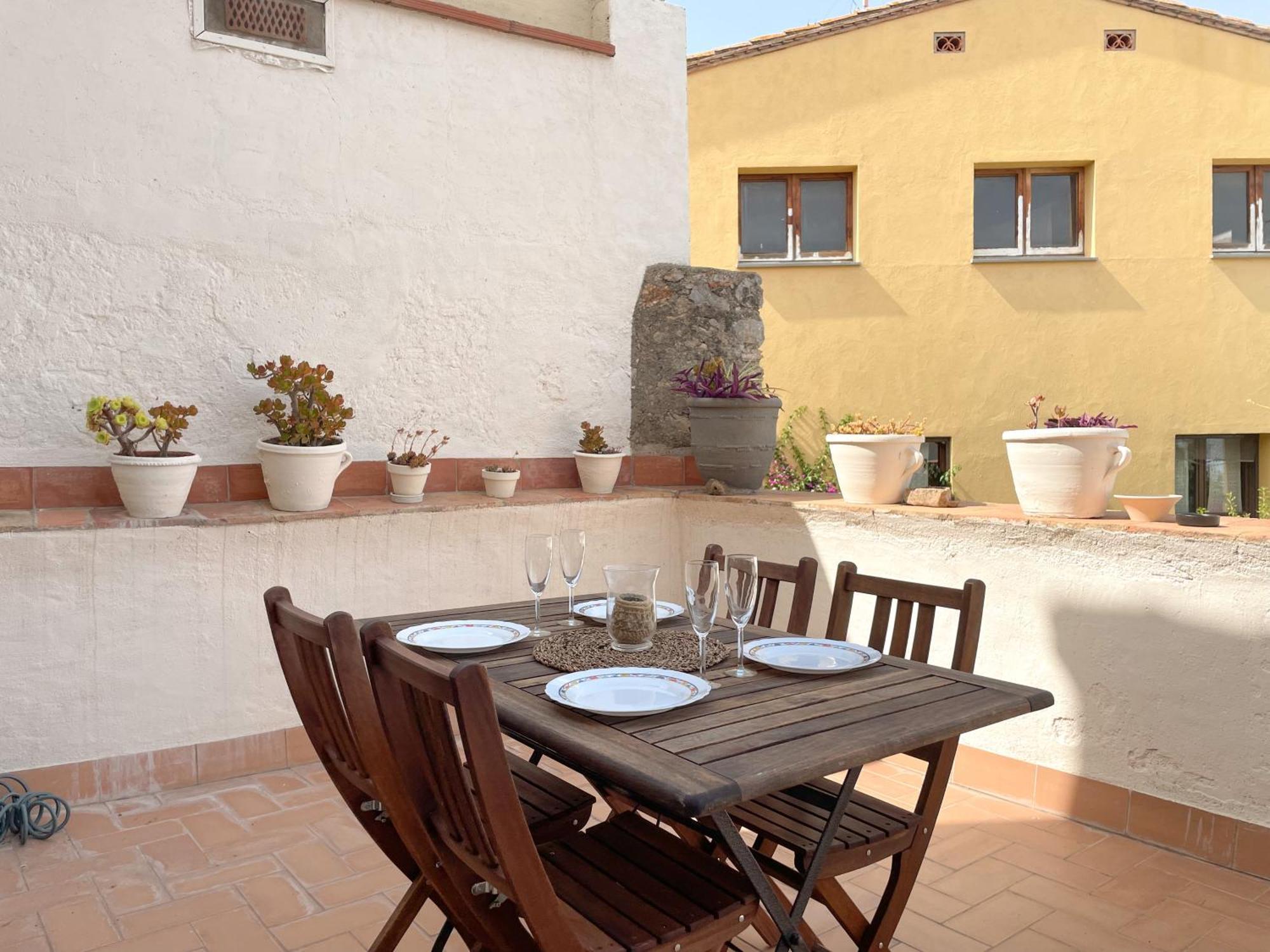 Mannana Apartamento Bellcaire d'Emporda