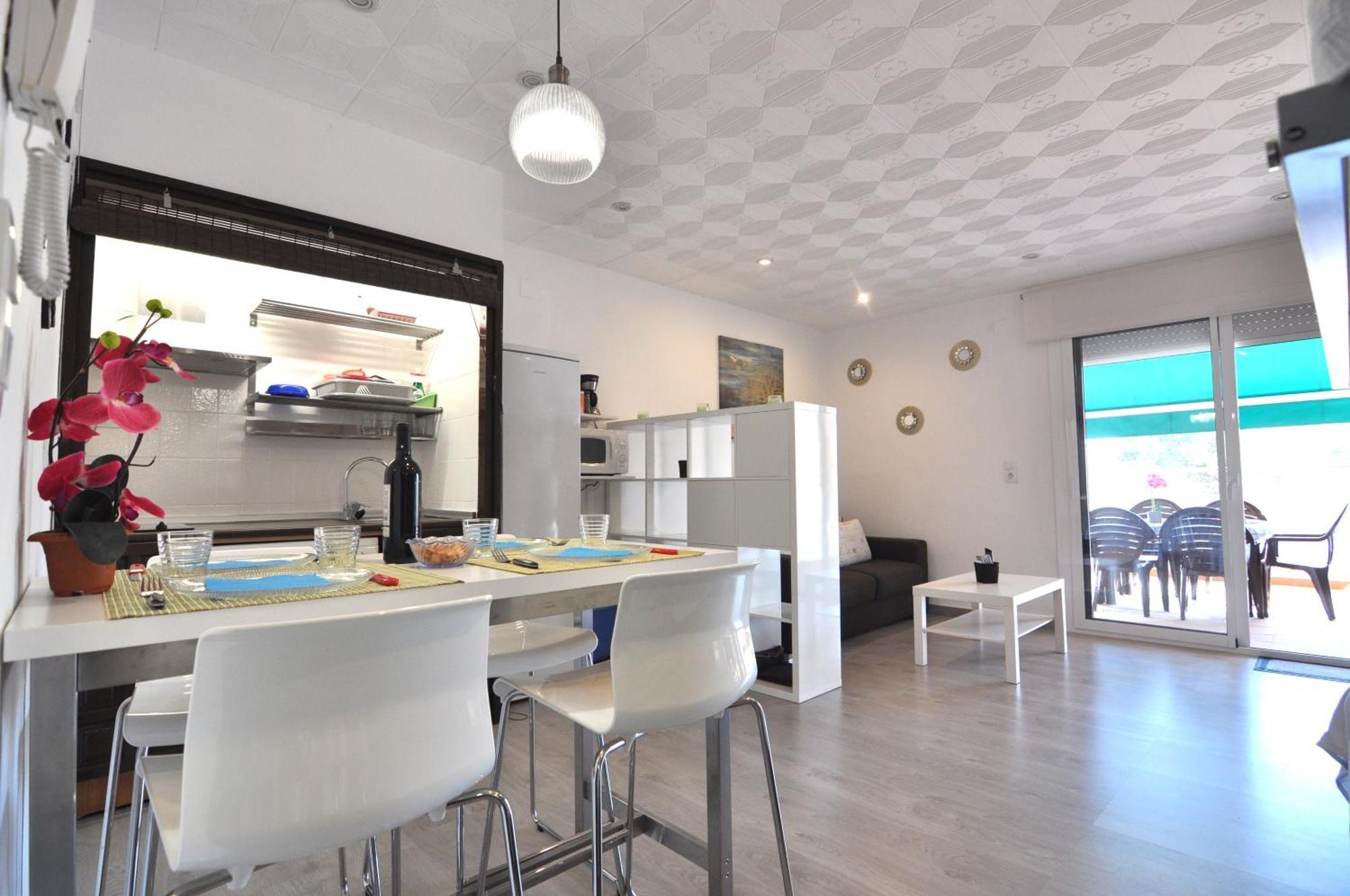 Apartamento Rnet - Puerto Simona 1-9 Costa Brava *