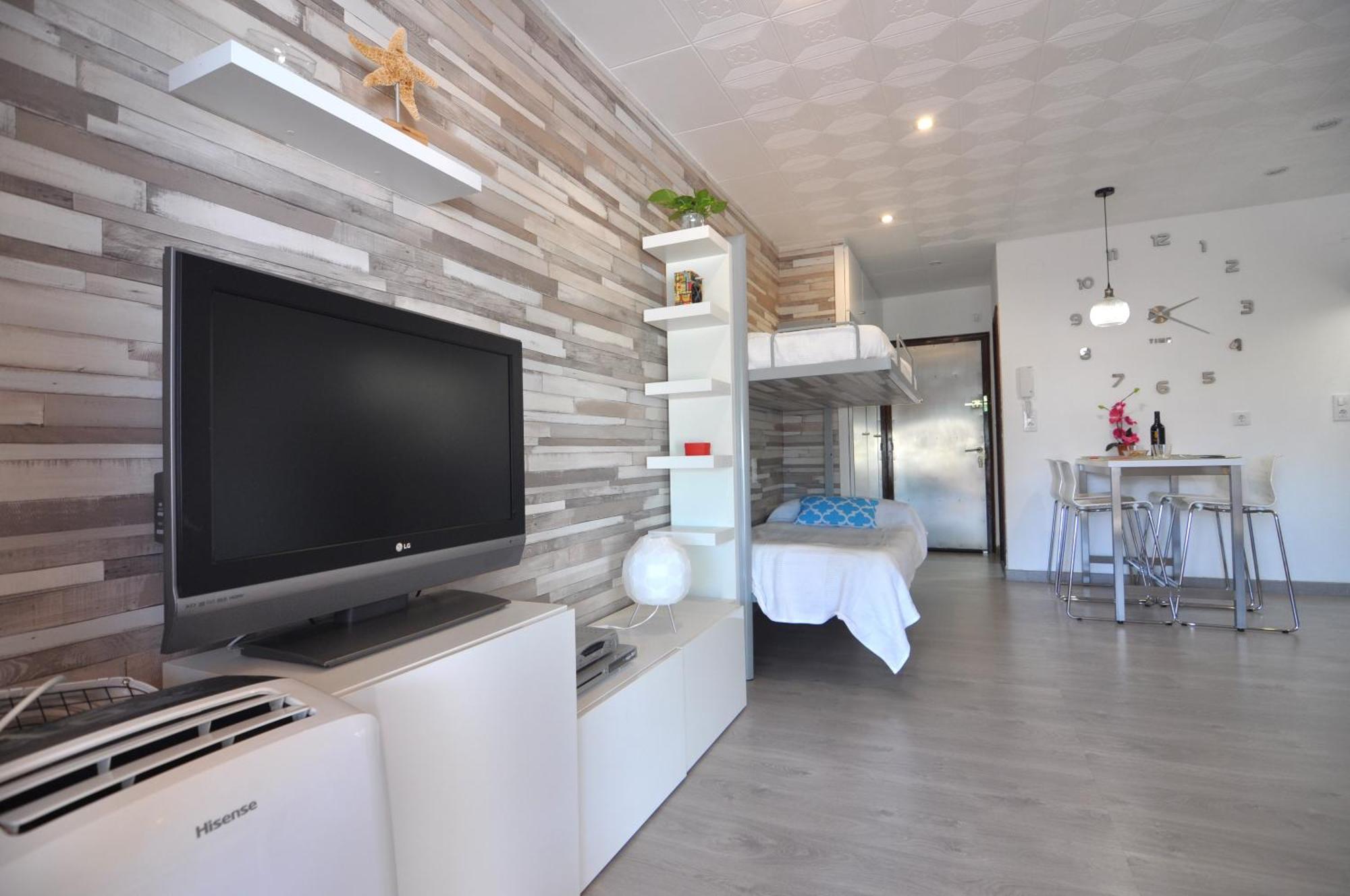 Rnet - Puerto Simona 1-9 Costa Brava Apartamento *