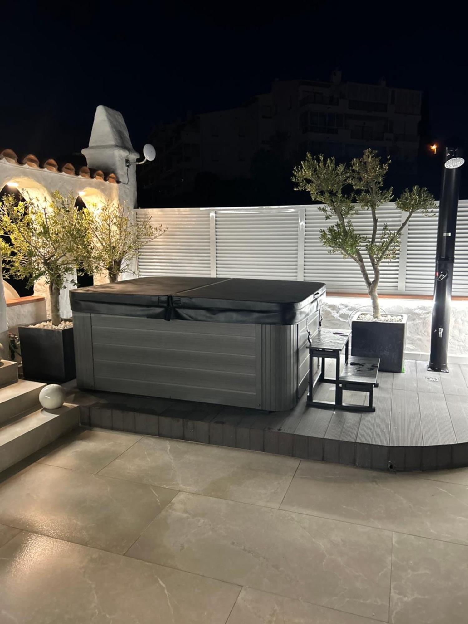 Duplex Avec Terrasse Magnifique Jacuzzi Vue