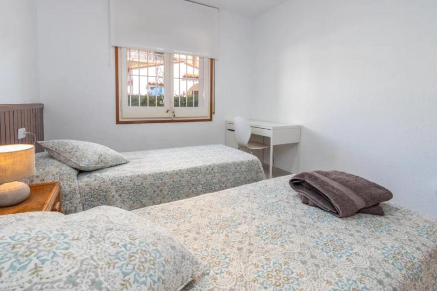 En S Agaro Zona Tranquila Apartment *