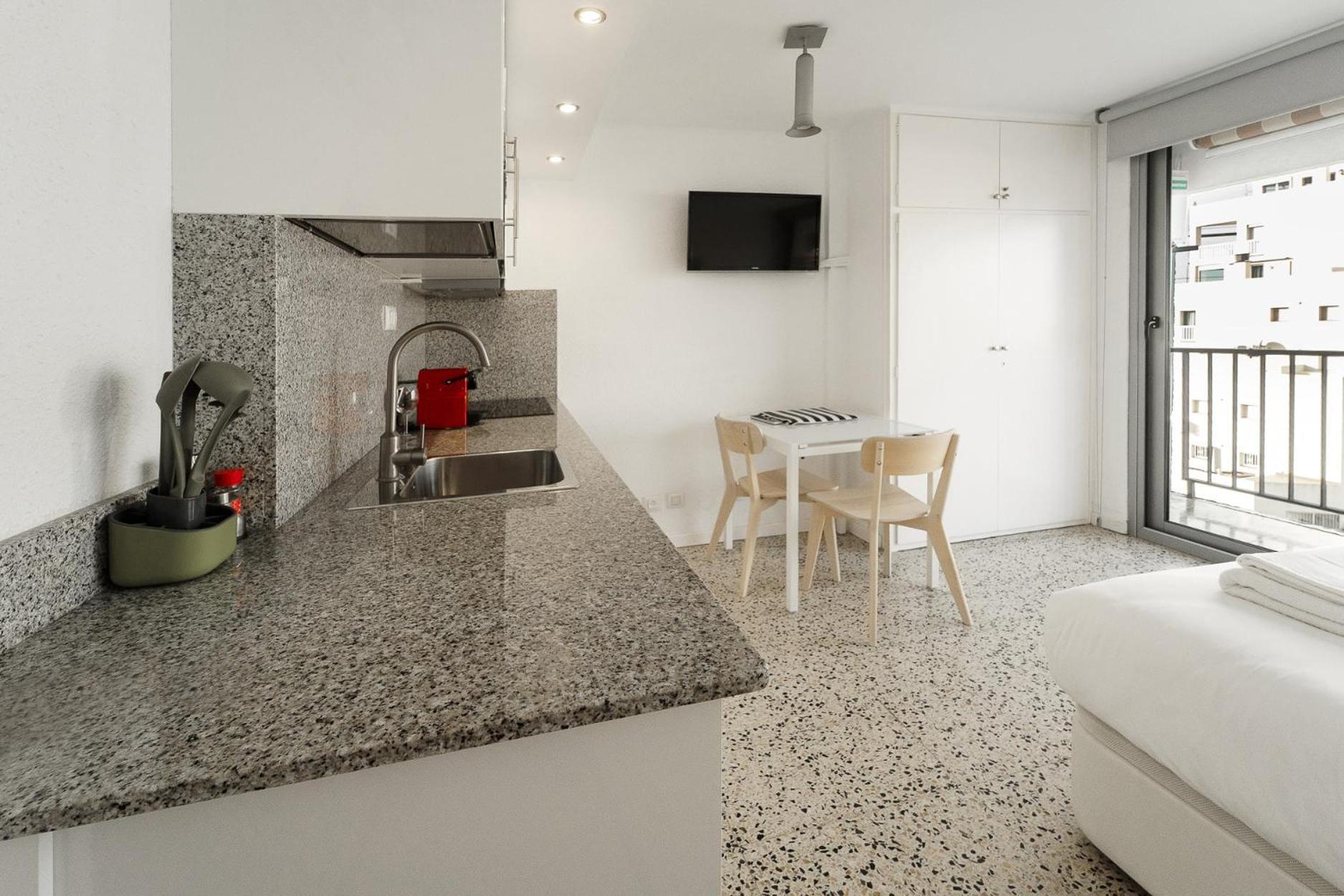 Welcs Estudio 120 Emp Cerca Del Mar Apartment *