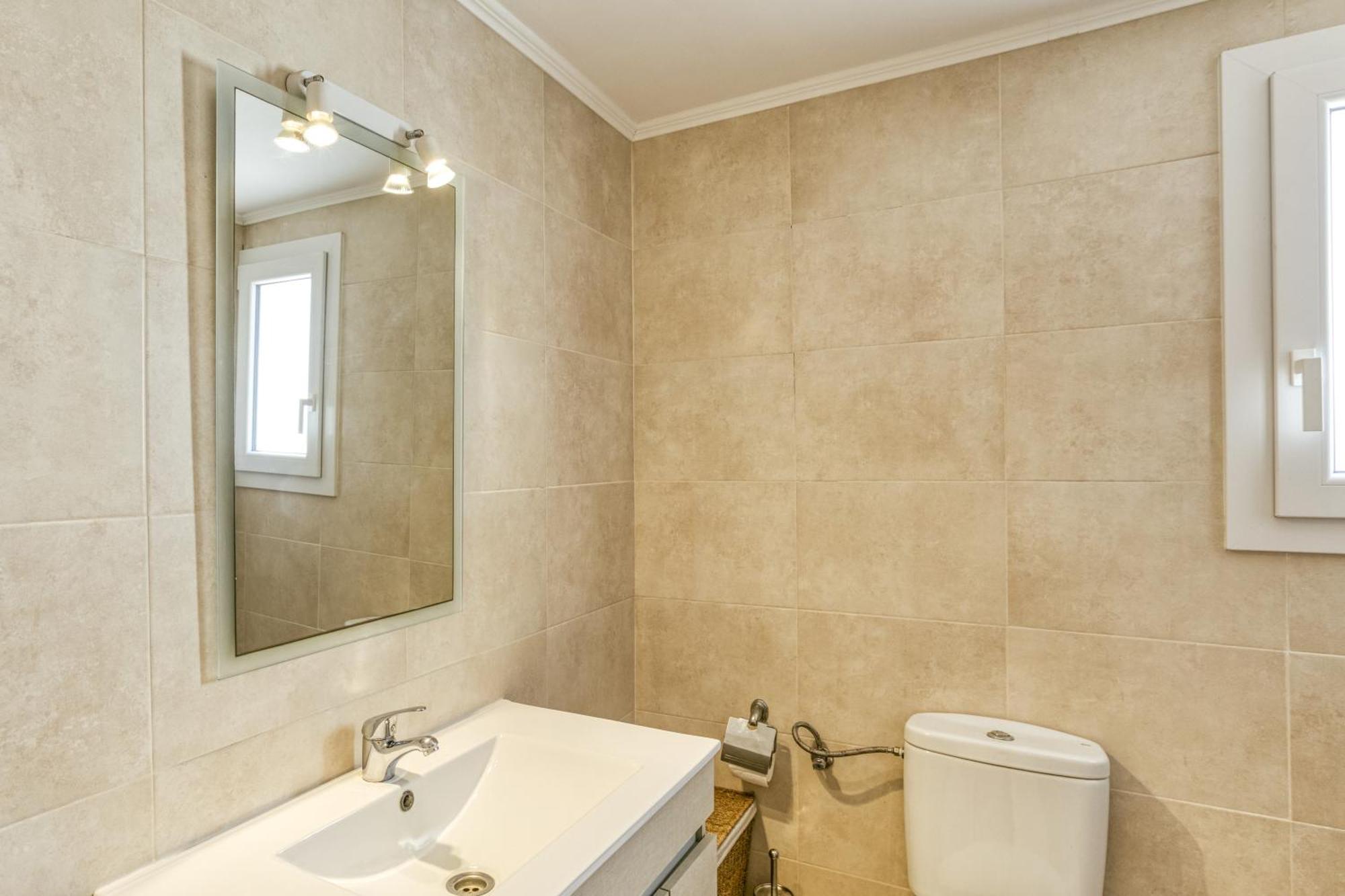 Escala Riells Apartamento *
