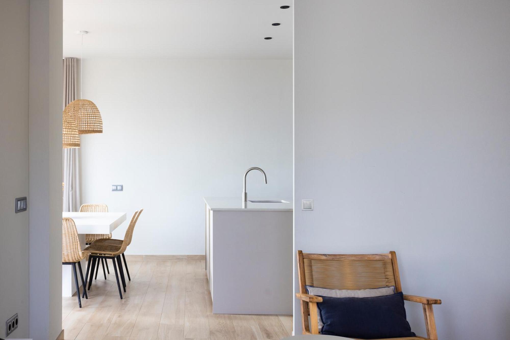 Apartment Casa Sol I Platja Calella Palafrugell Con Parking
