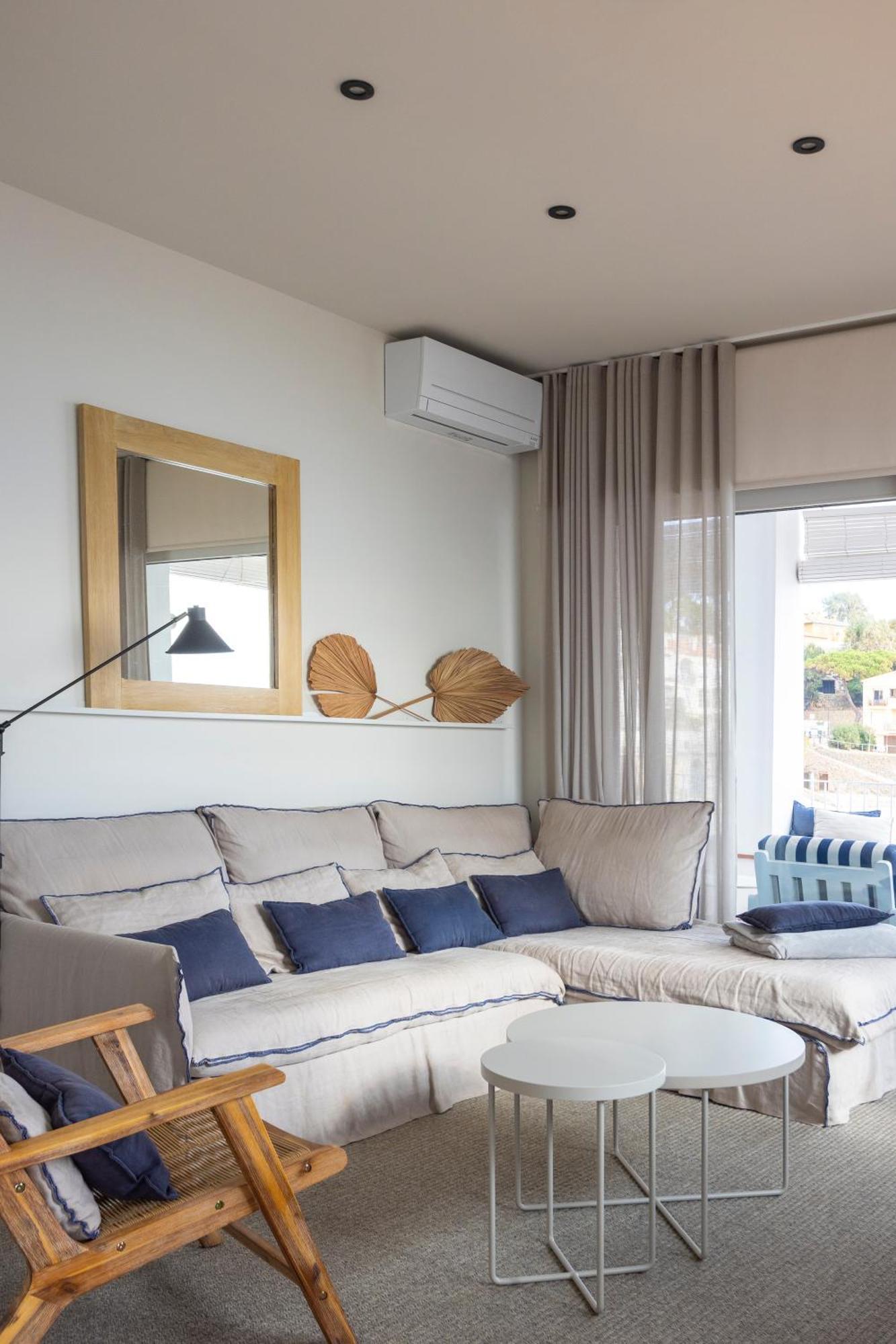 Casa Sol I Platja Calella Palafrugell Con Parking *