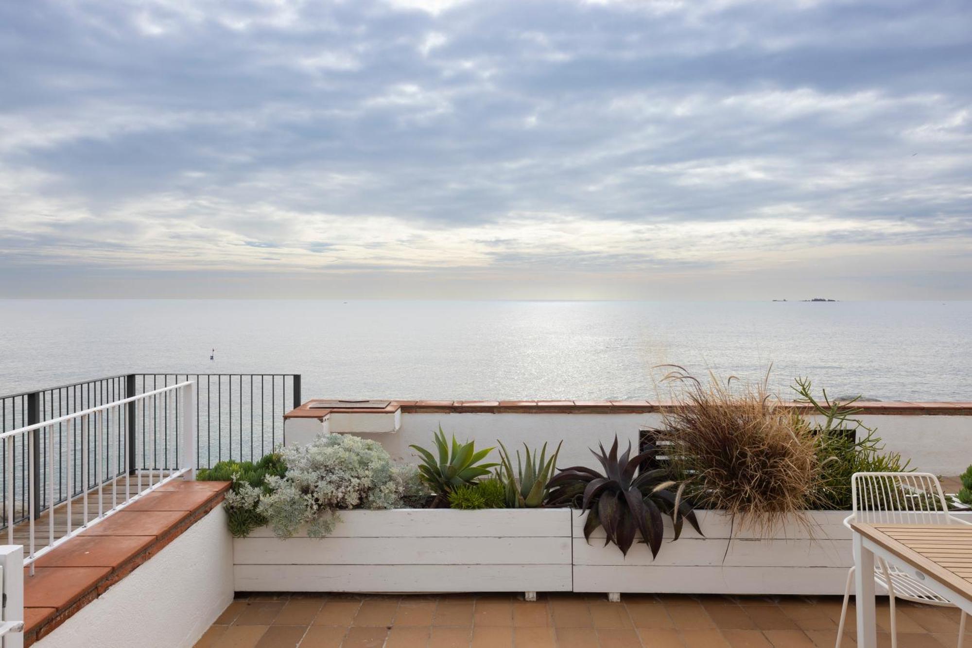 Casa Sol I Platja Calella Palafrugell Con Parking