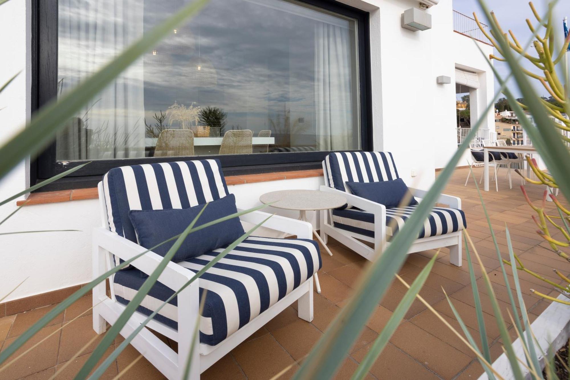 Apartment Casa Sol I Platja Calella Palafrugell Con Parking