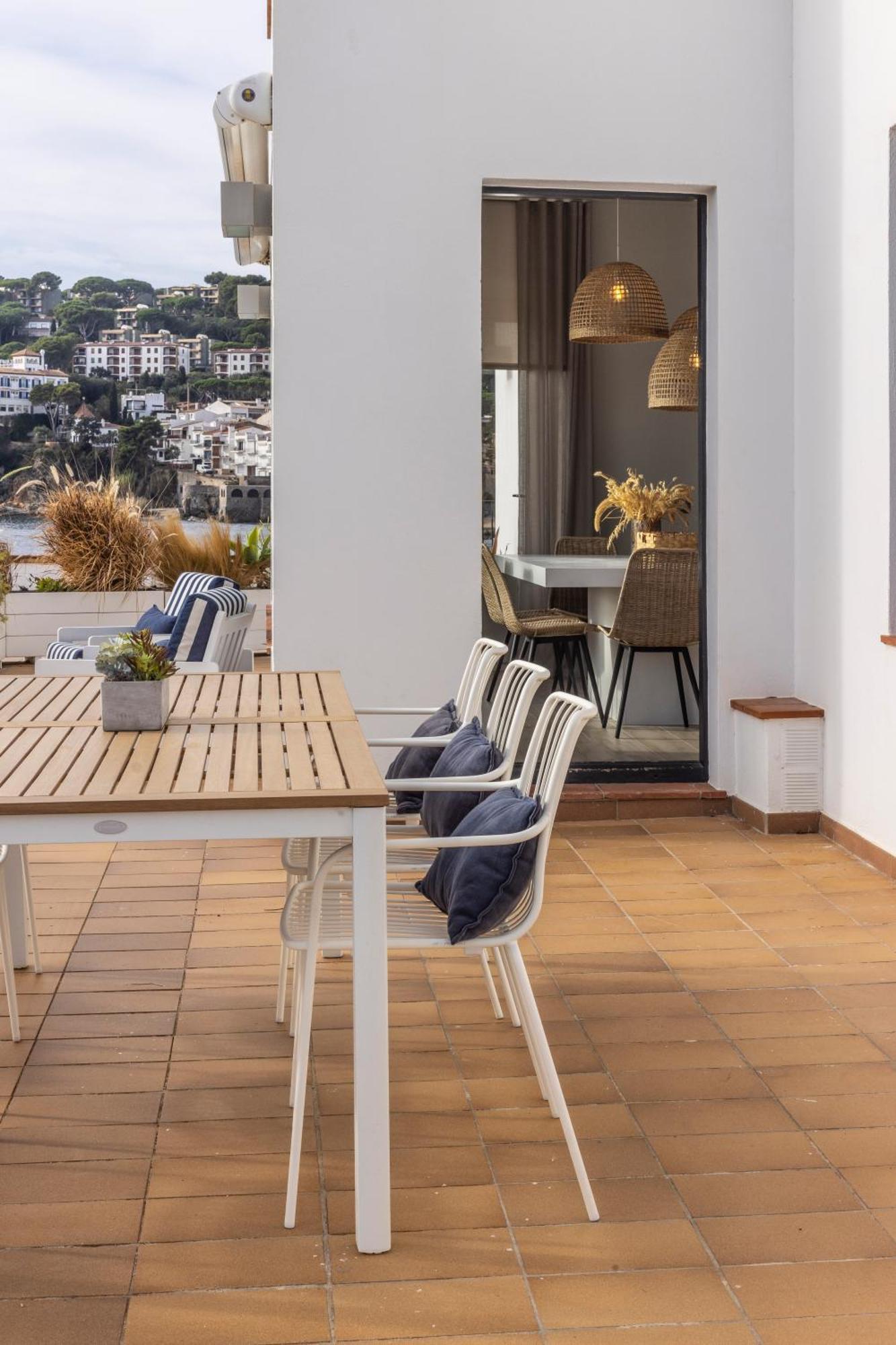 Apartment Casa Sol I Platja Calella Palafrugell Con Parking Calella De Palafrugell