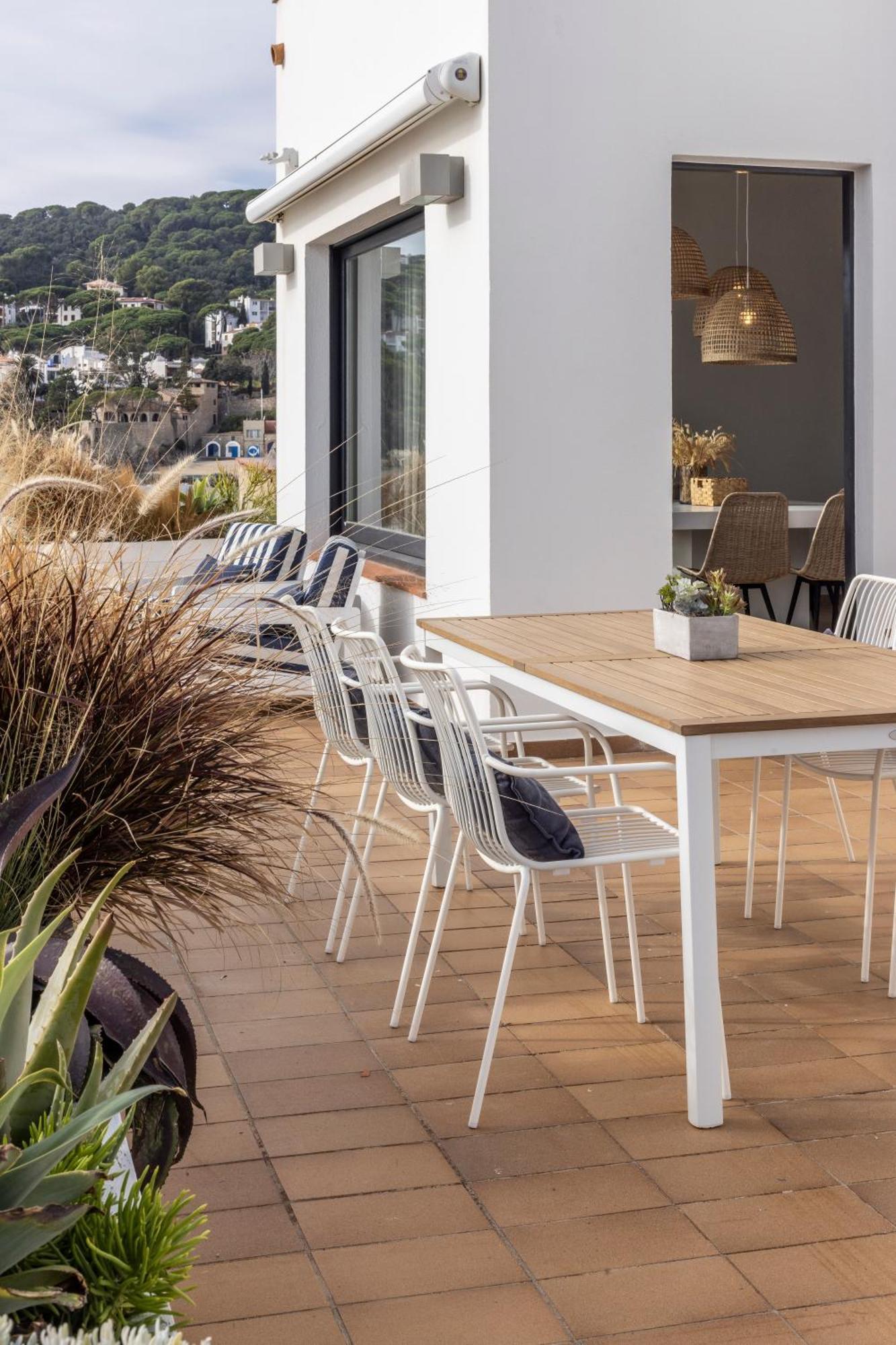 Apartment Casa Sol I Platja Calella Palafrugell Con Parking *