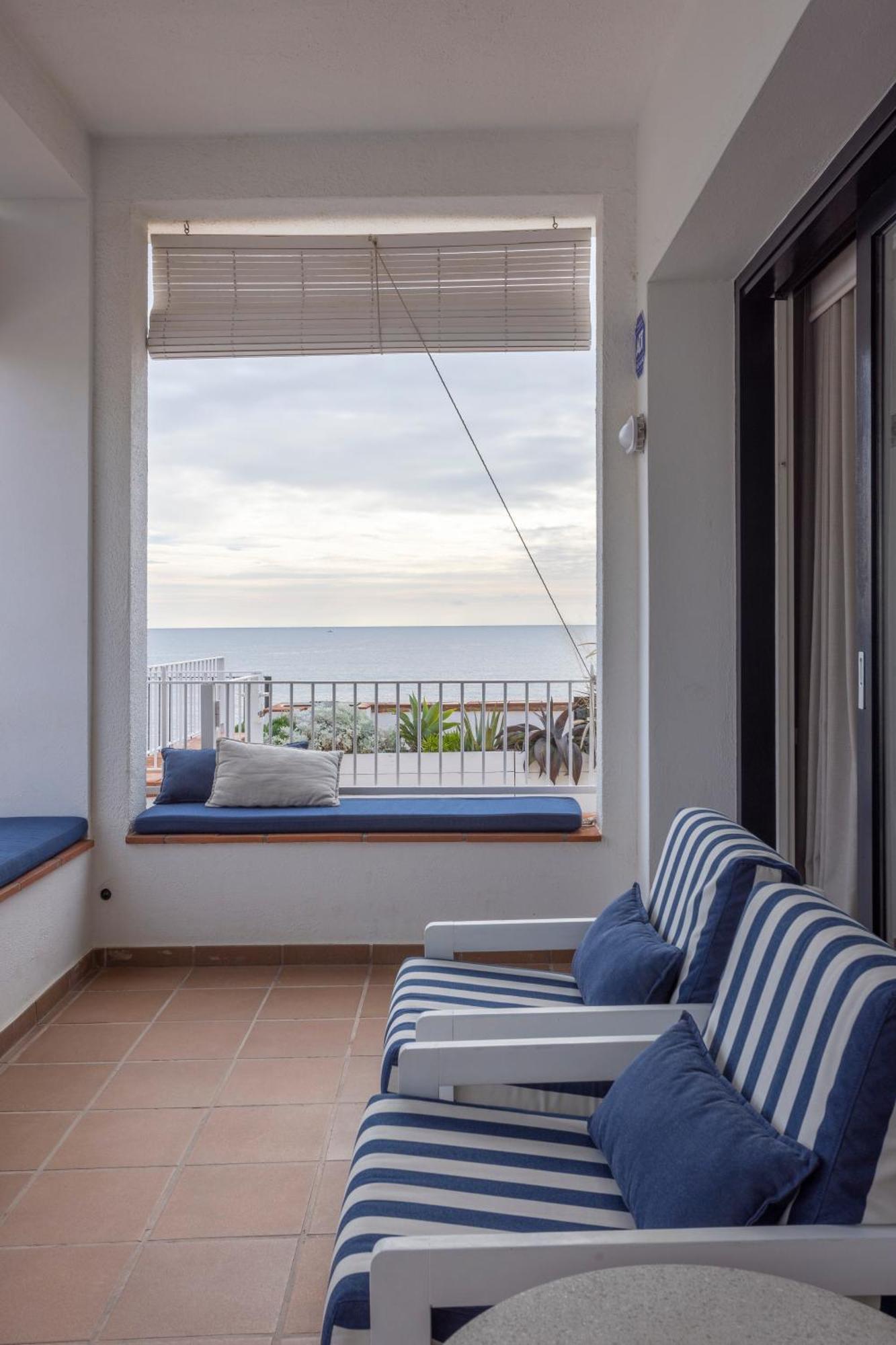 Apartment Casa Sol I Platja Calella Palafrugell Con Parking Calella De Palafrugell