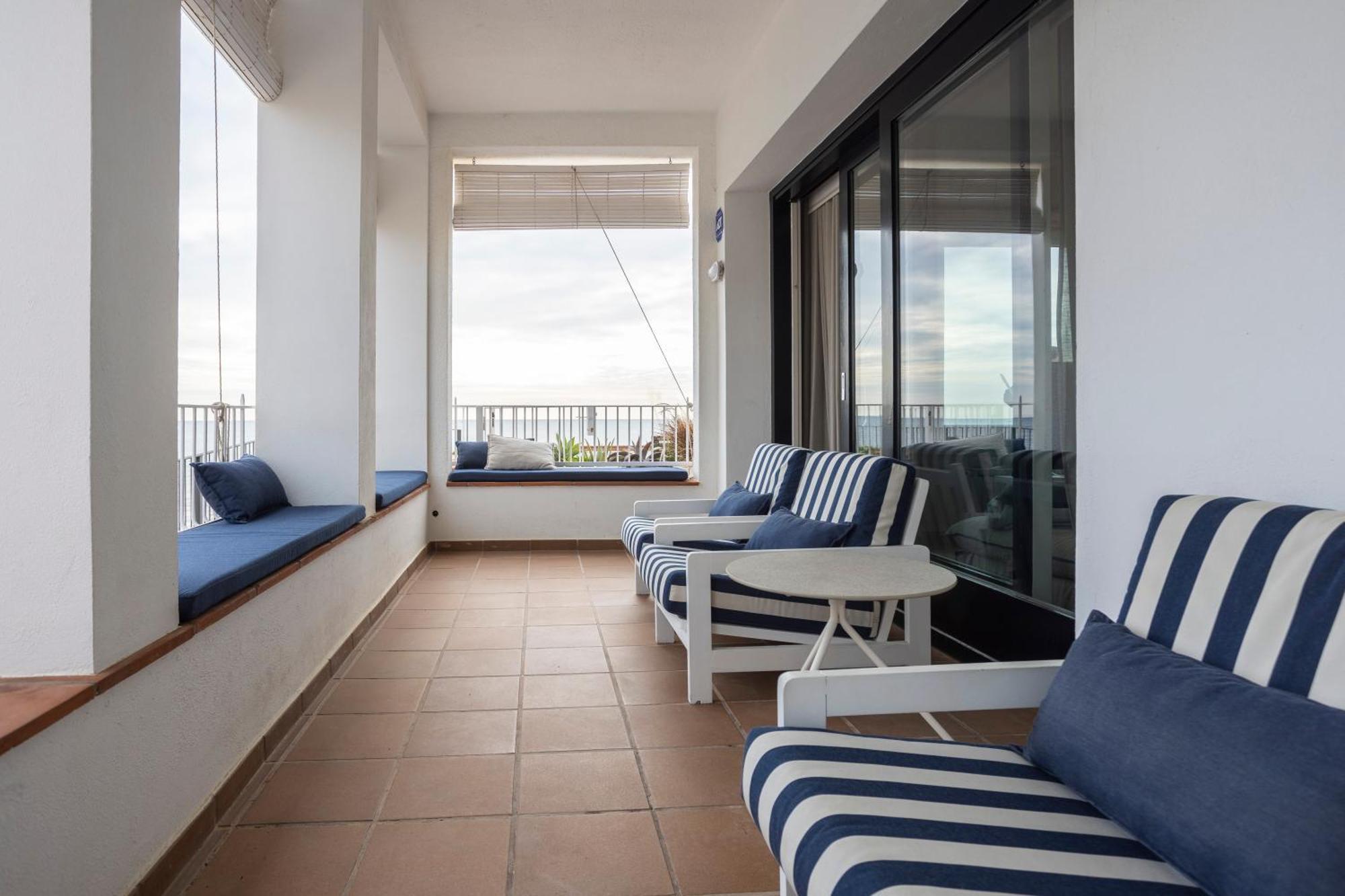 Apartment Casa Sol I Platja Calella Palafrugell Con Parking Calella De Palafrugell