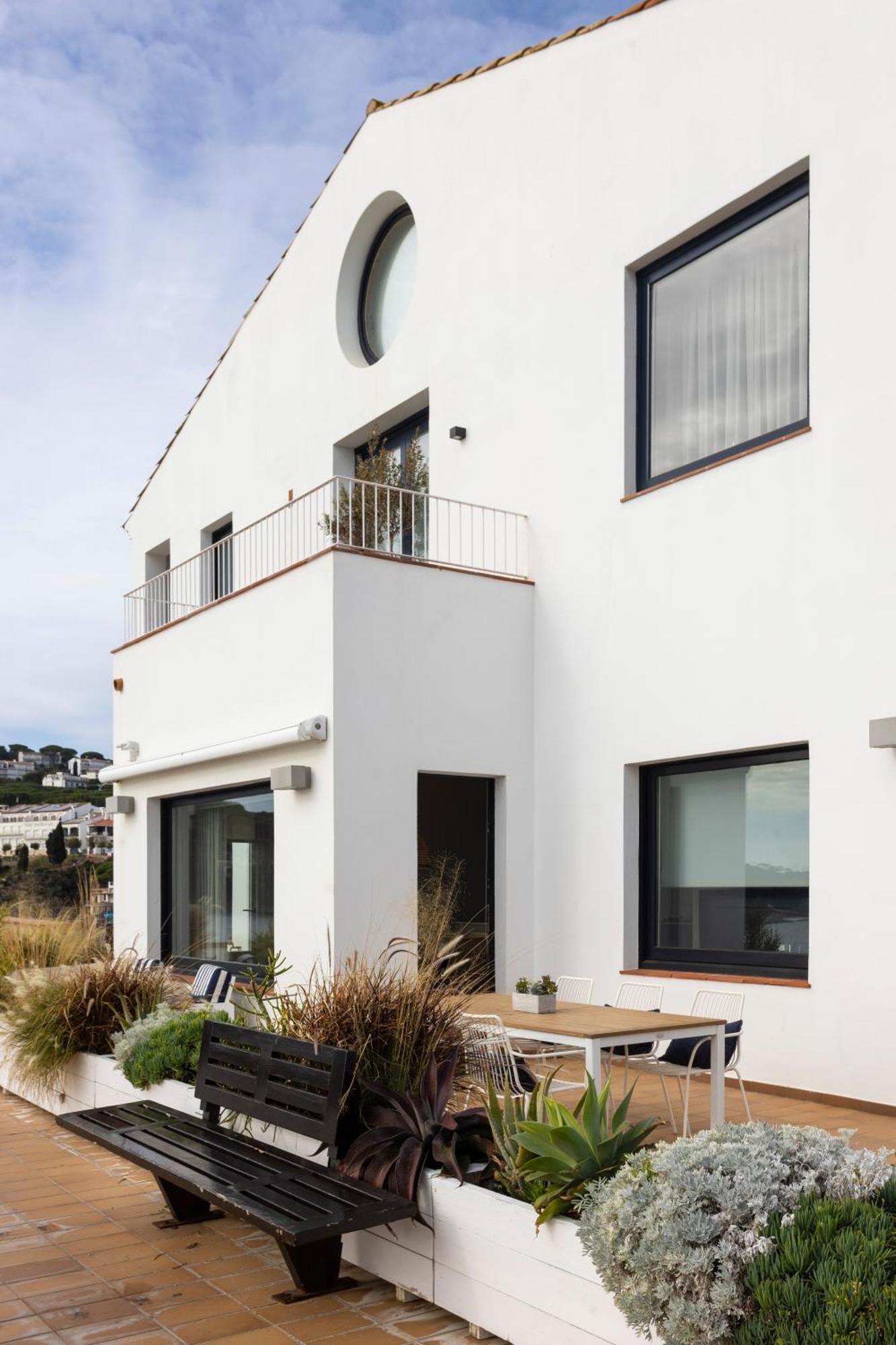 Apartment Casa Sol I Platja Calella Palafrugell Con Parking *