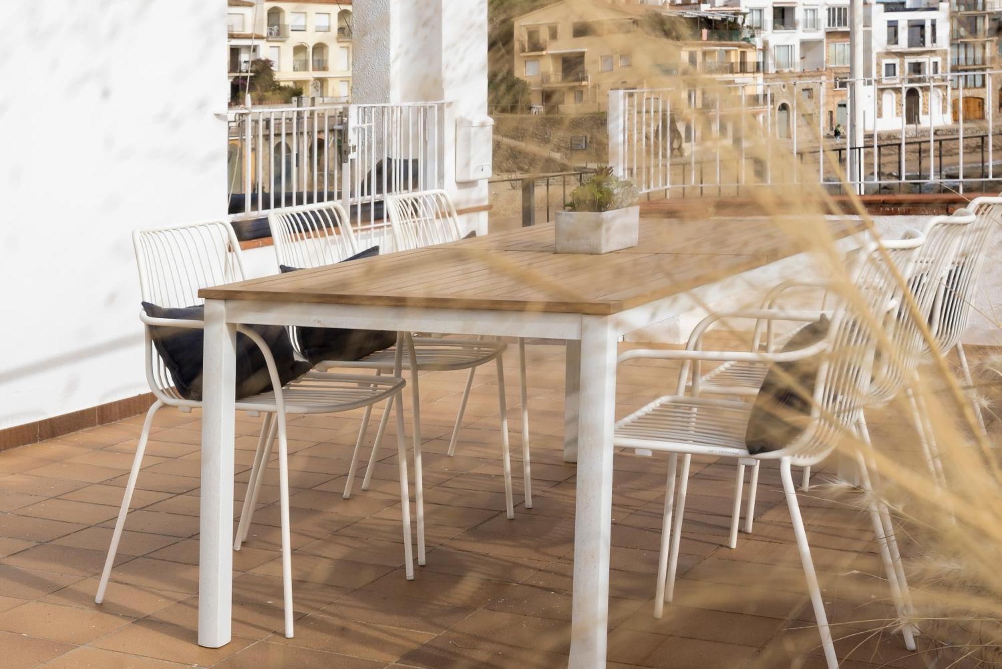 Apartment Casa Sol I Platja Calella Palafrugell Con Parking