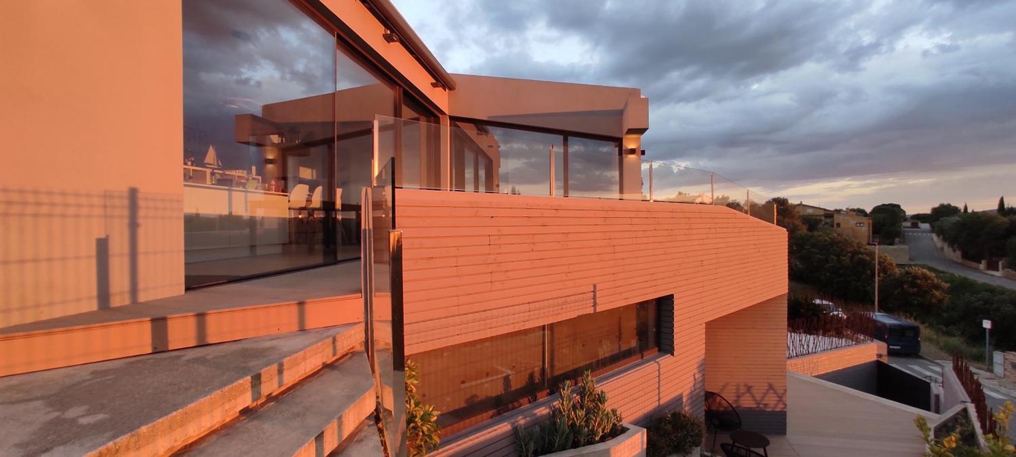 Villa Casa Lou, Architect With Heated Pool At Begur, 470m2