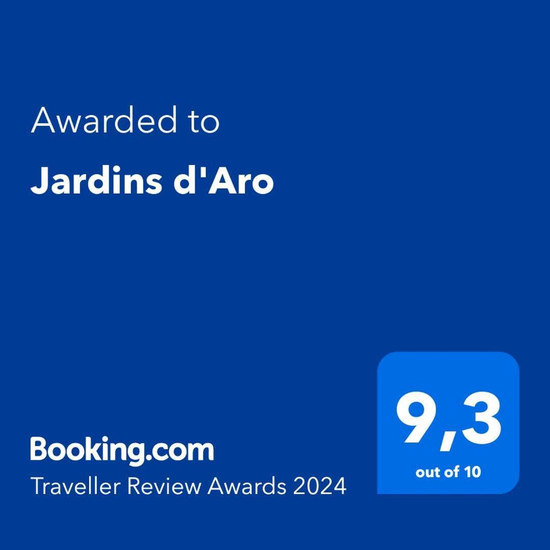 Jardins D'aro Apartment