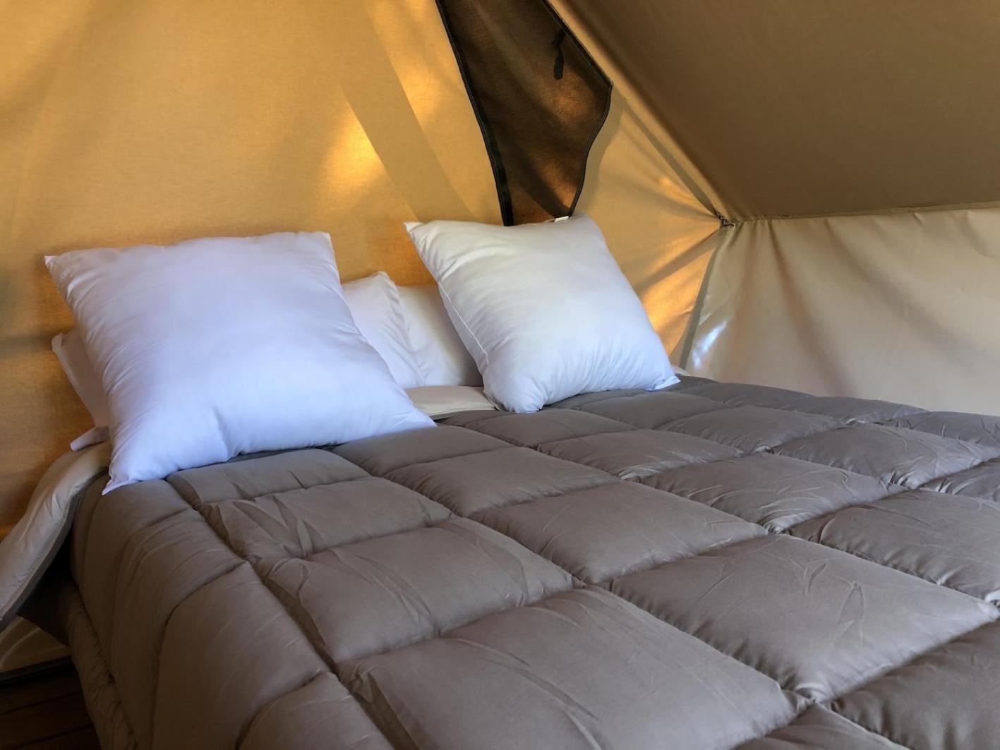 Camping 3 Estrellas Costa Brava Vall-Llobrega