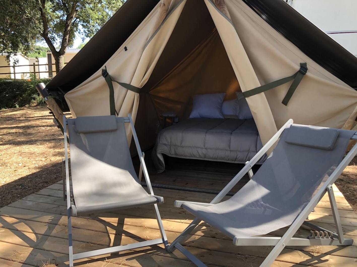 Camping 3 Estrellas Costa Brava 2*