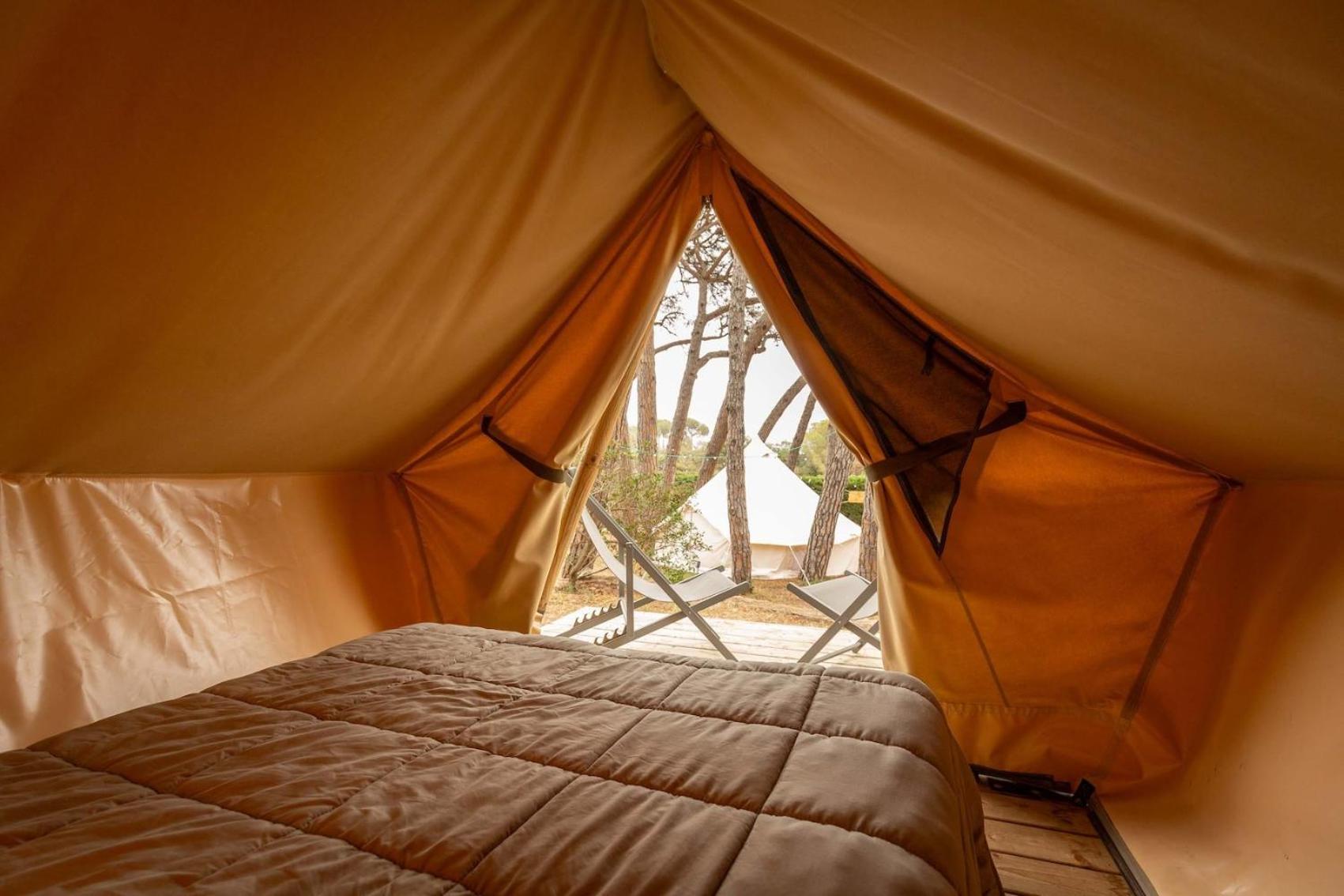 3 Estrellas Costa Brava Camping Vall-Llobrega