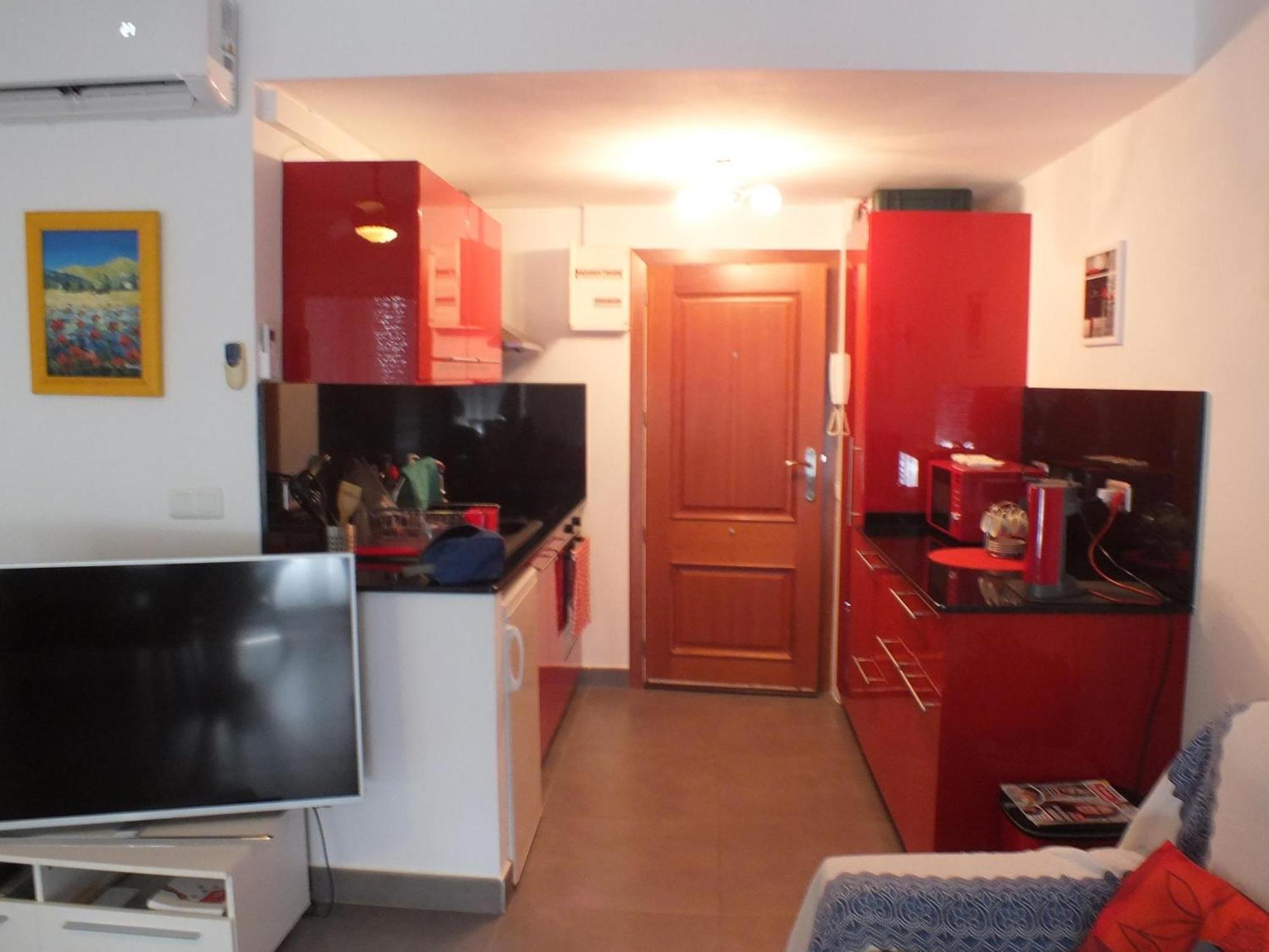 Estudio 2/4 Con Piscina, Cerca De La Playa En - Es-204-63 Apartamento