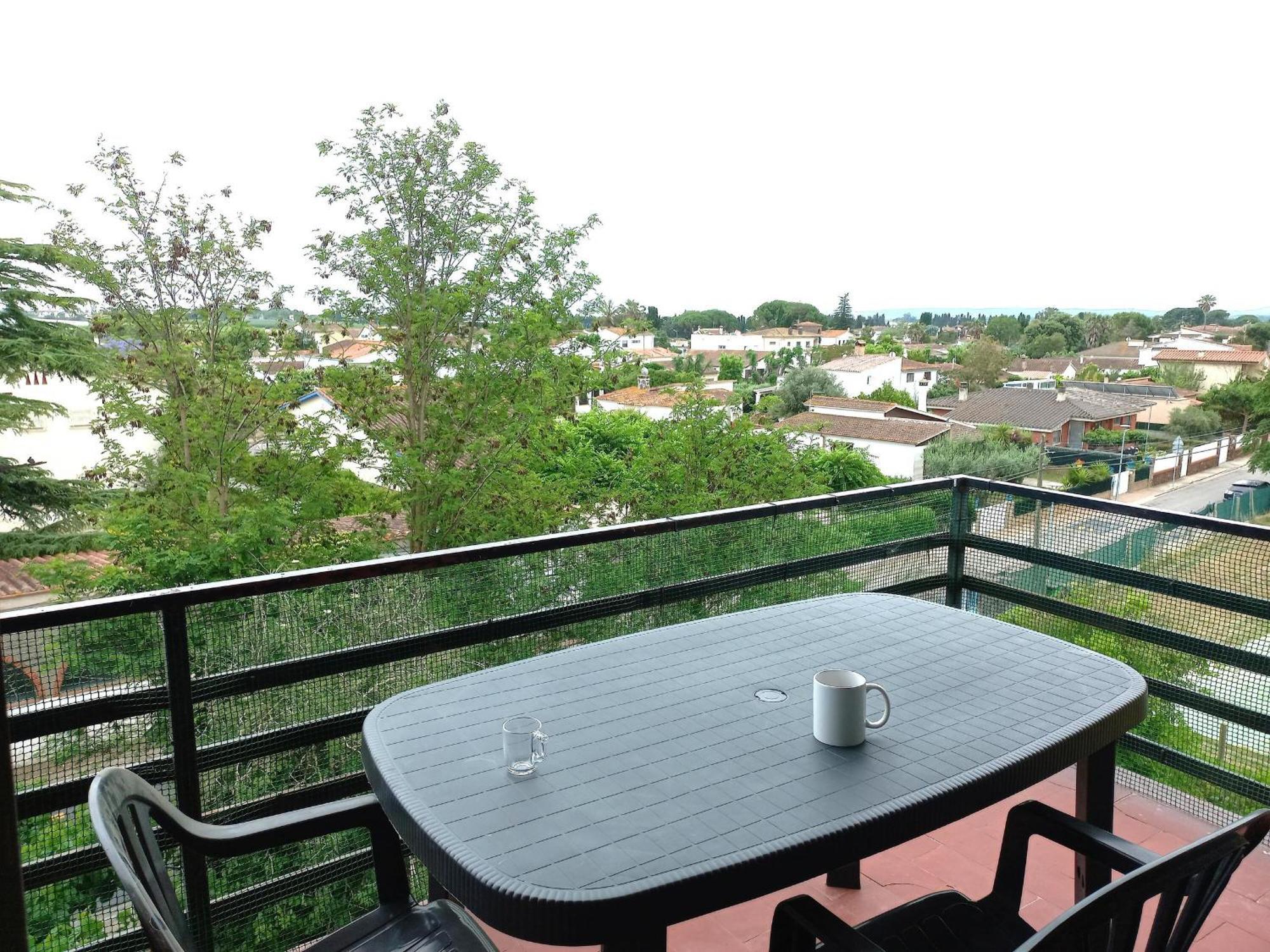 Apto Pioner 1- Piscina Comunitaria, Parking, Fantasticas Vistas. - Es-89-121 Sant Pere Pescador