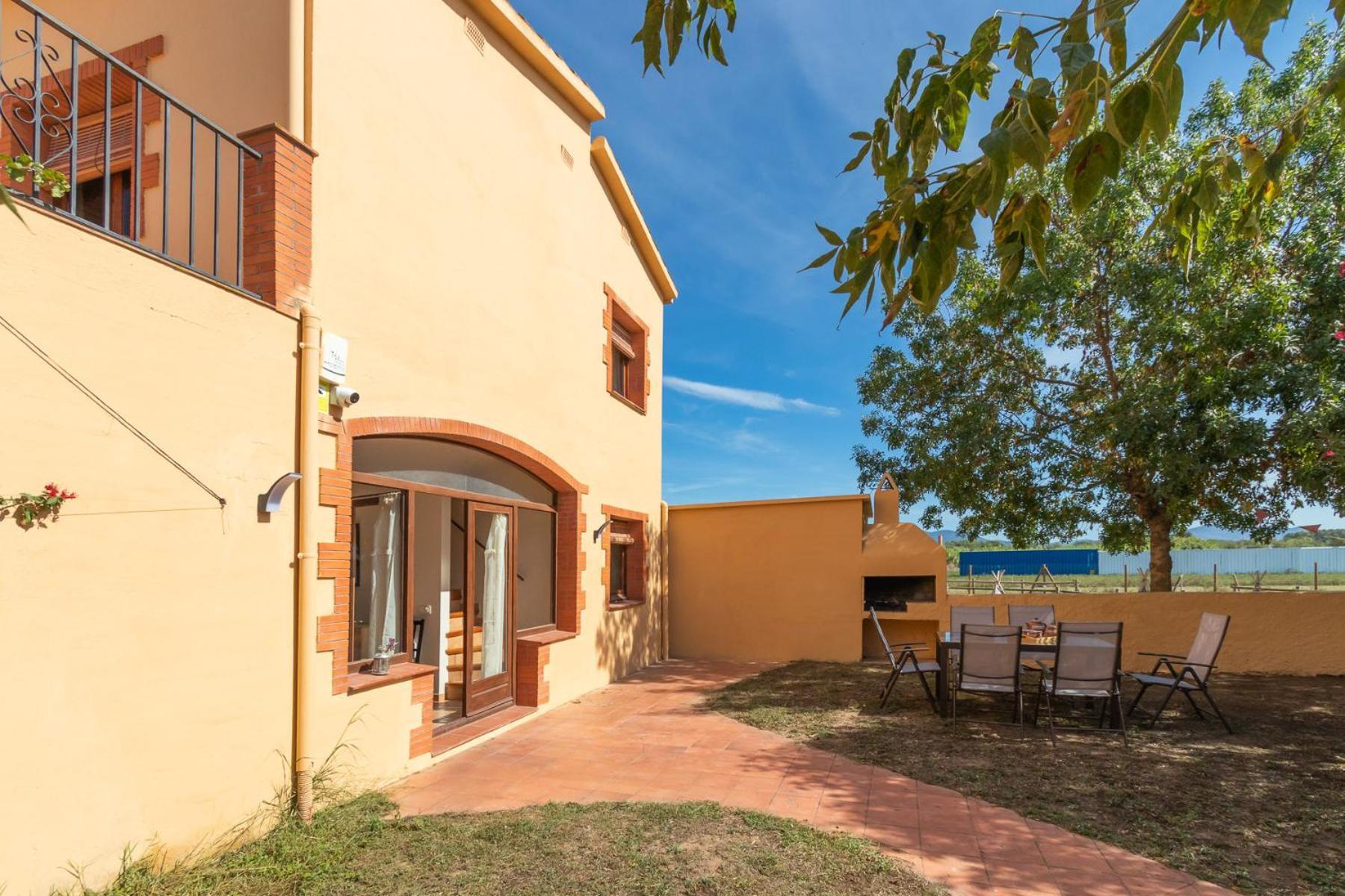 Mas Mare De La Font Сasa de vacaciones Ampuriabrava