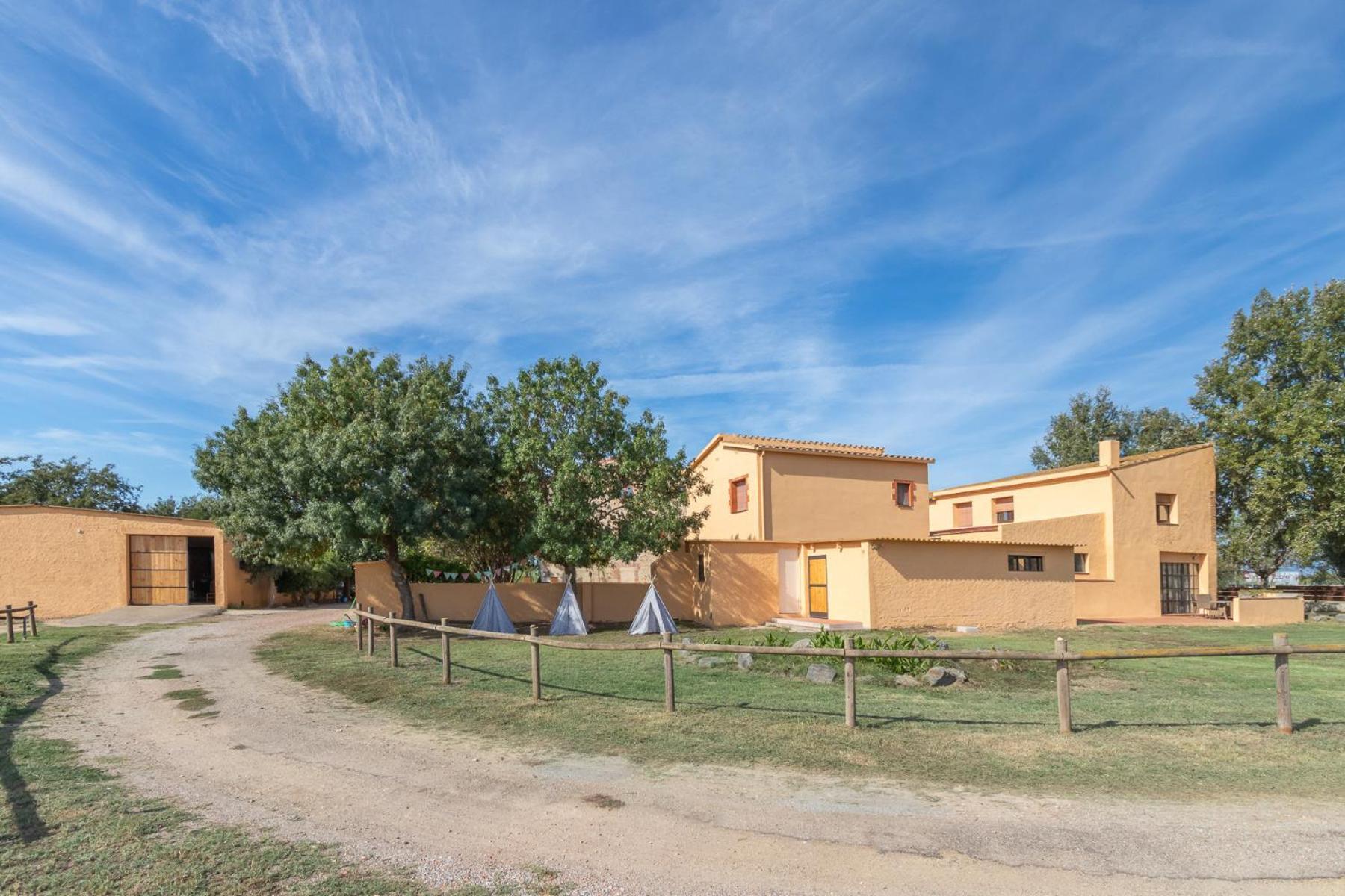 Mas Mare De La Font Сasa de vacaciones