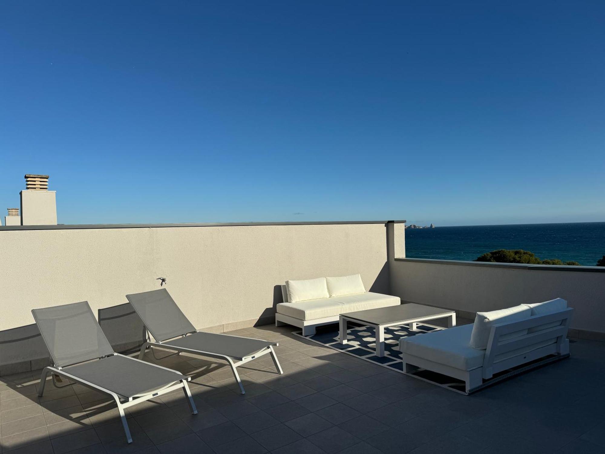 Bonavista - Espectacular Con Vista Al Mar! Apartamento Begur