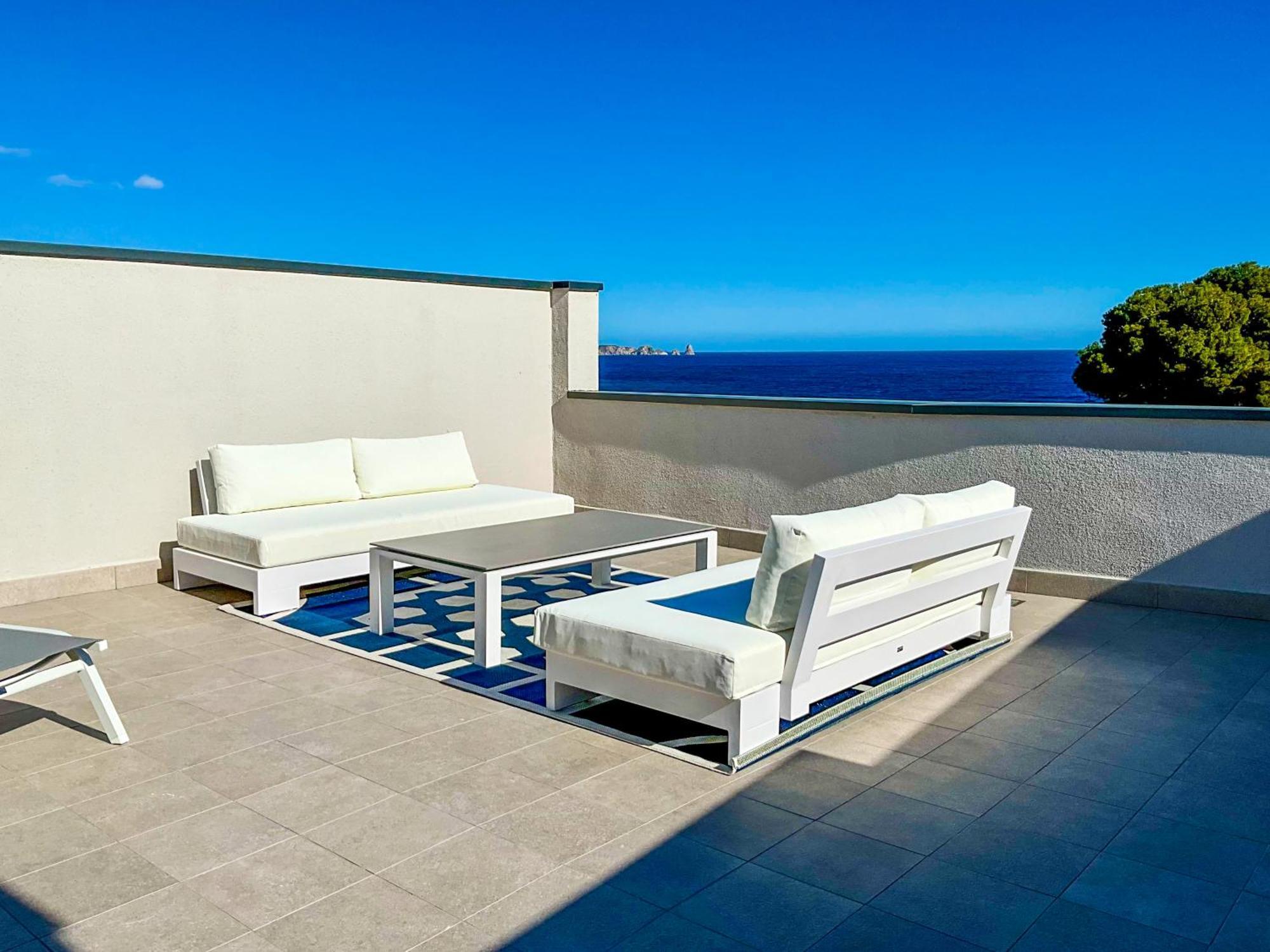 Apartamento Bonavista - Espectacular Con Vista Al Mar!