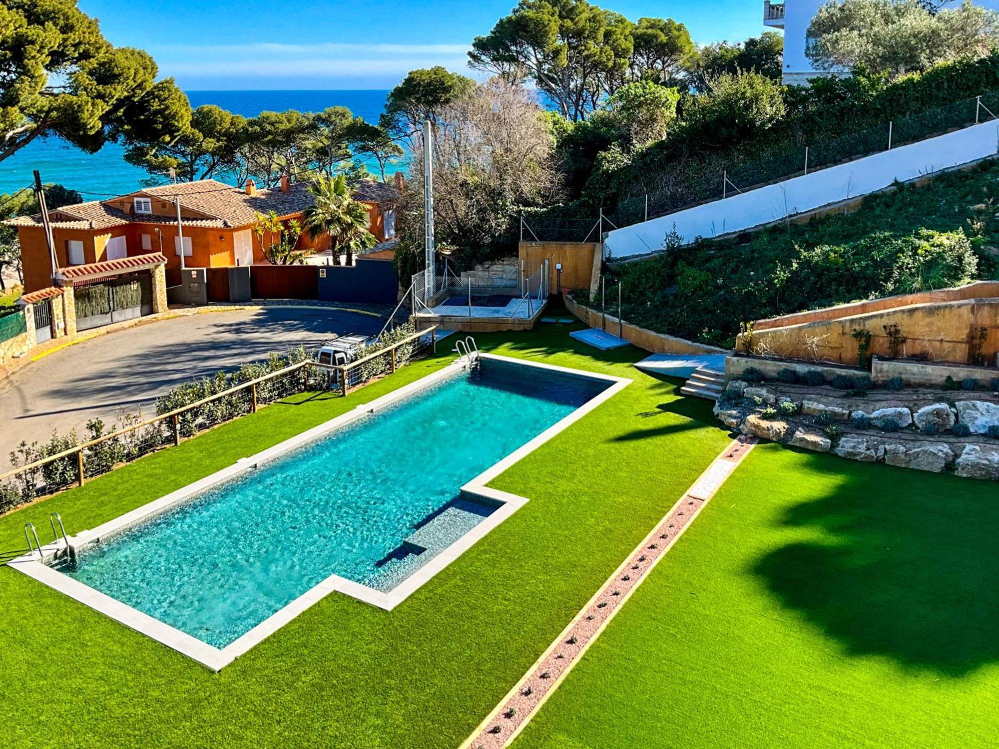 Apartamento Bonavista - Espectacular Con Vista Al Mar! *