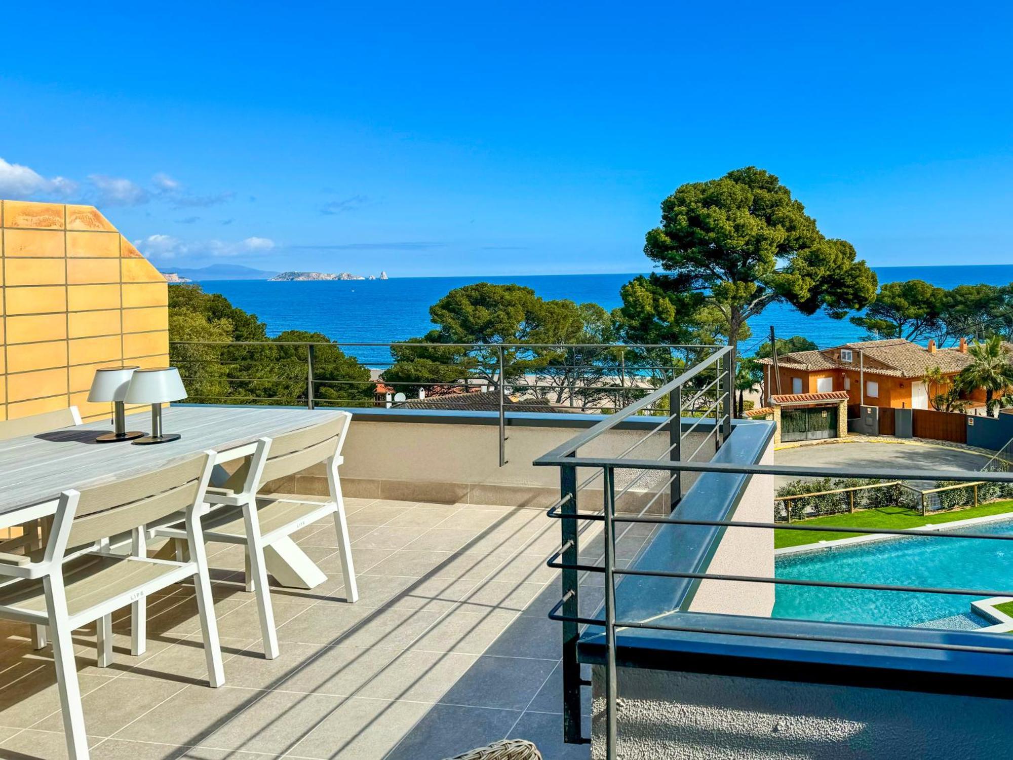 Apartamento Bonavista - Espectacular Con Vista Al Mar! *
