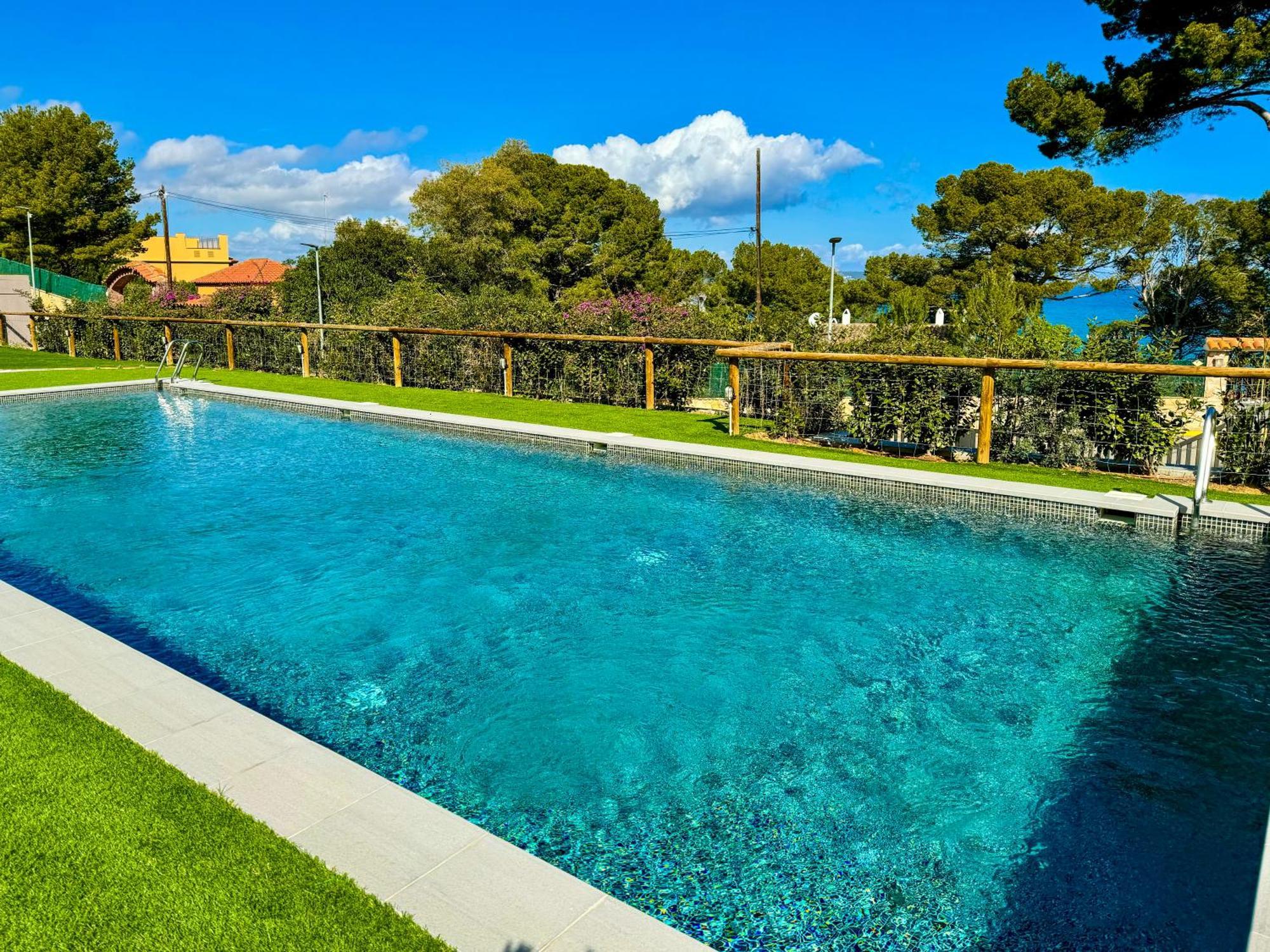 Apartamento Bonavista - Espectacular Con Vista Al Mar! *